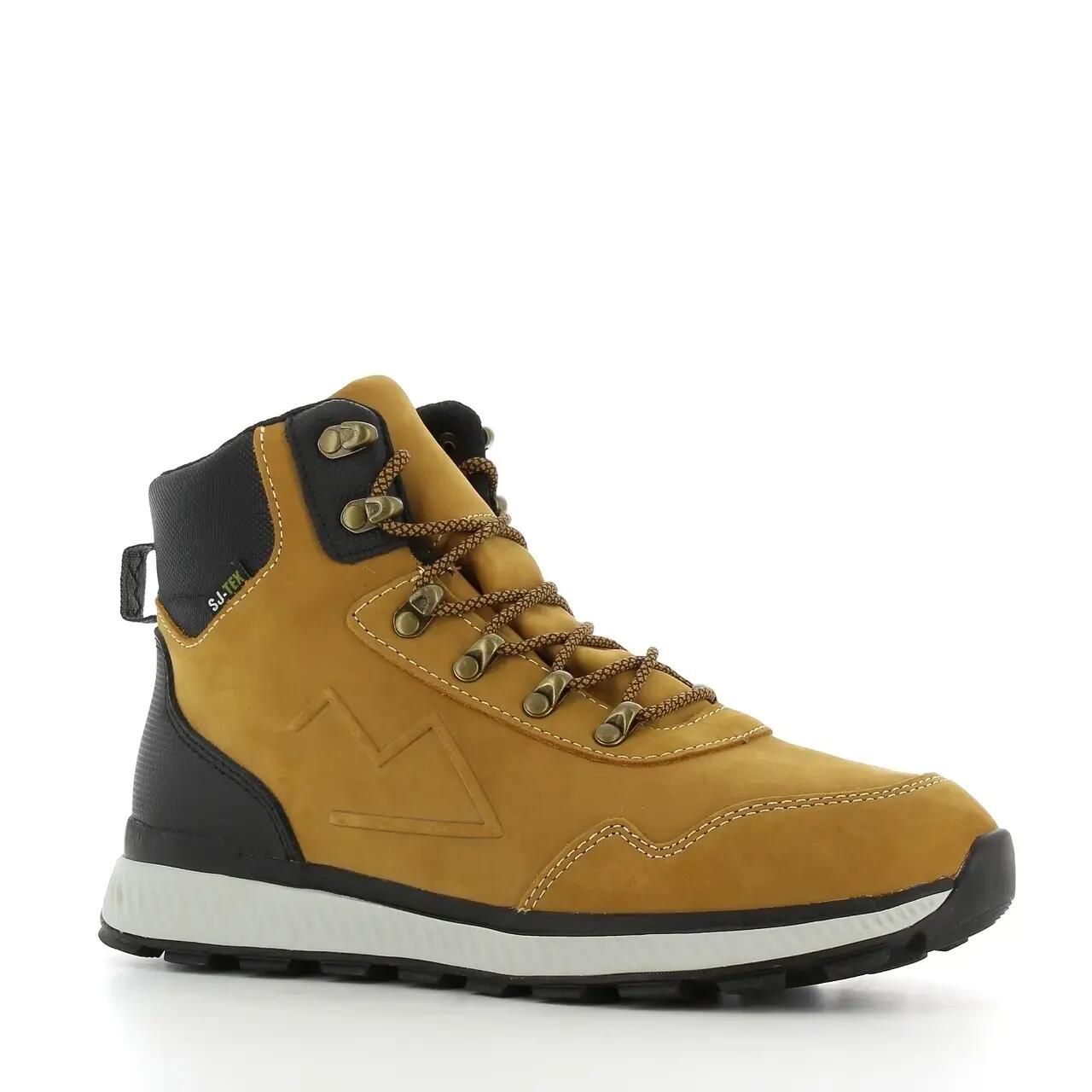 Chaussures de randonnée imperméables hommes pour une promenade en ville 3/5
