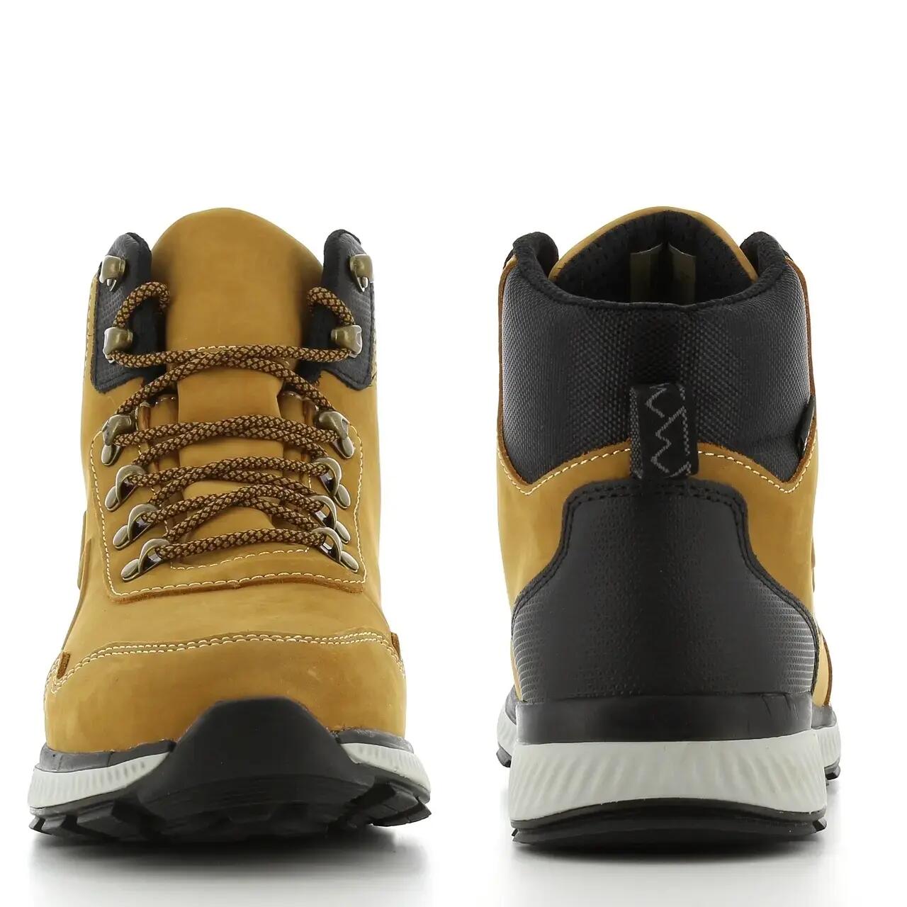 Chaussures de randonnée imperméables hommes pour une promenade en ville 2/5