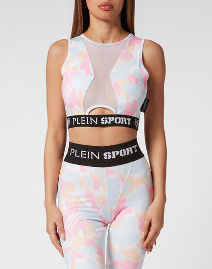 Haut De Sport CAMOUFLAGE