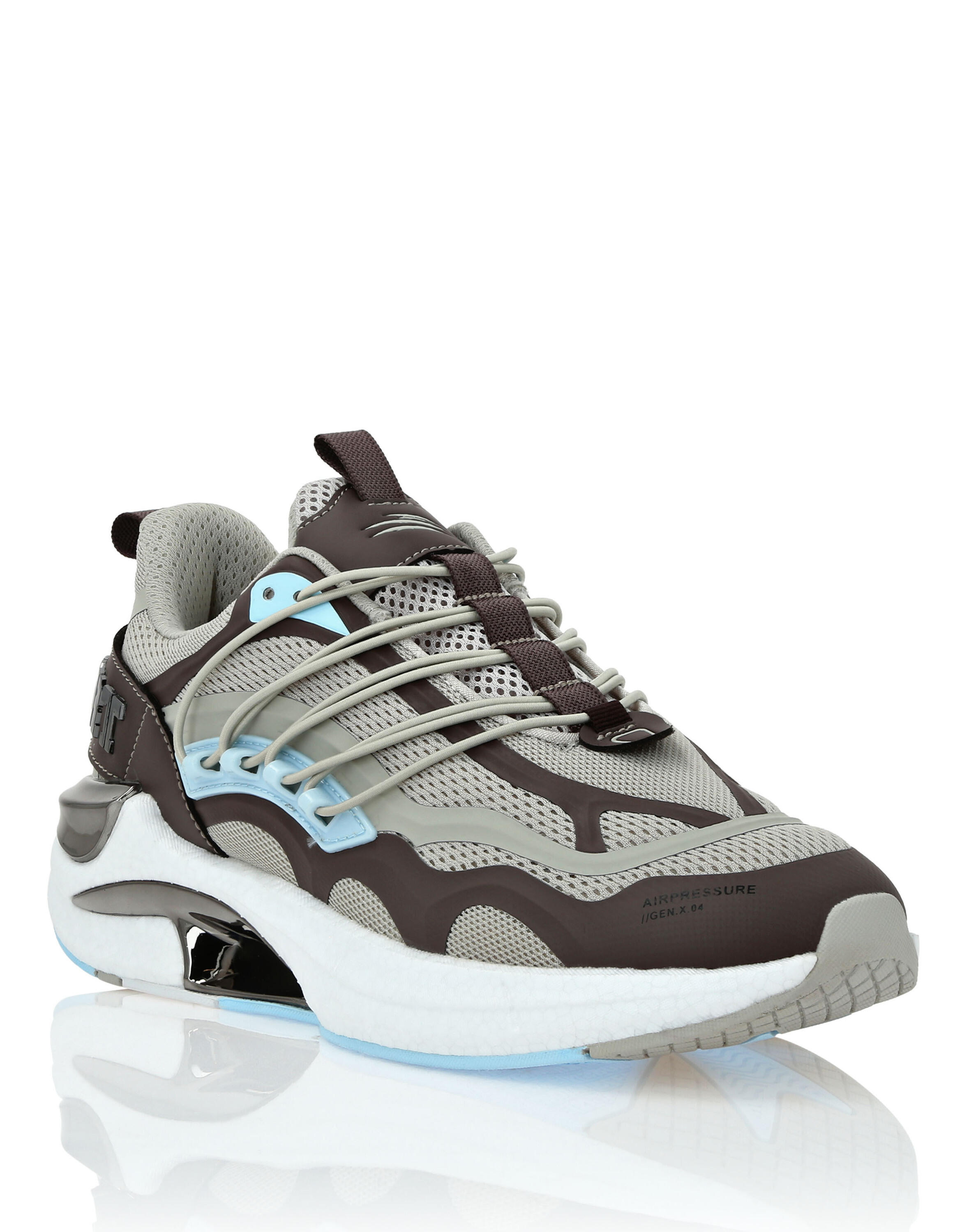 Sneaker Runner AIR PRESSURE //GEN.X.4 2/3