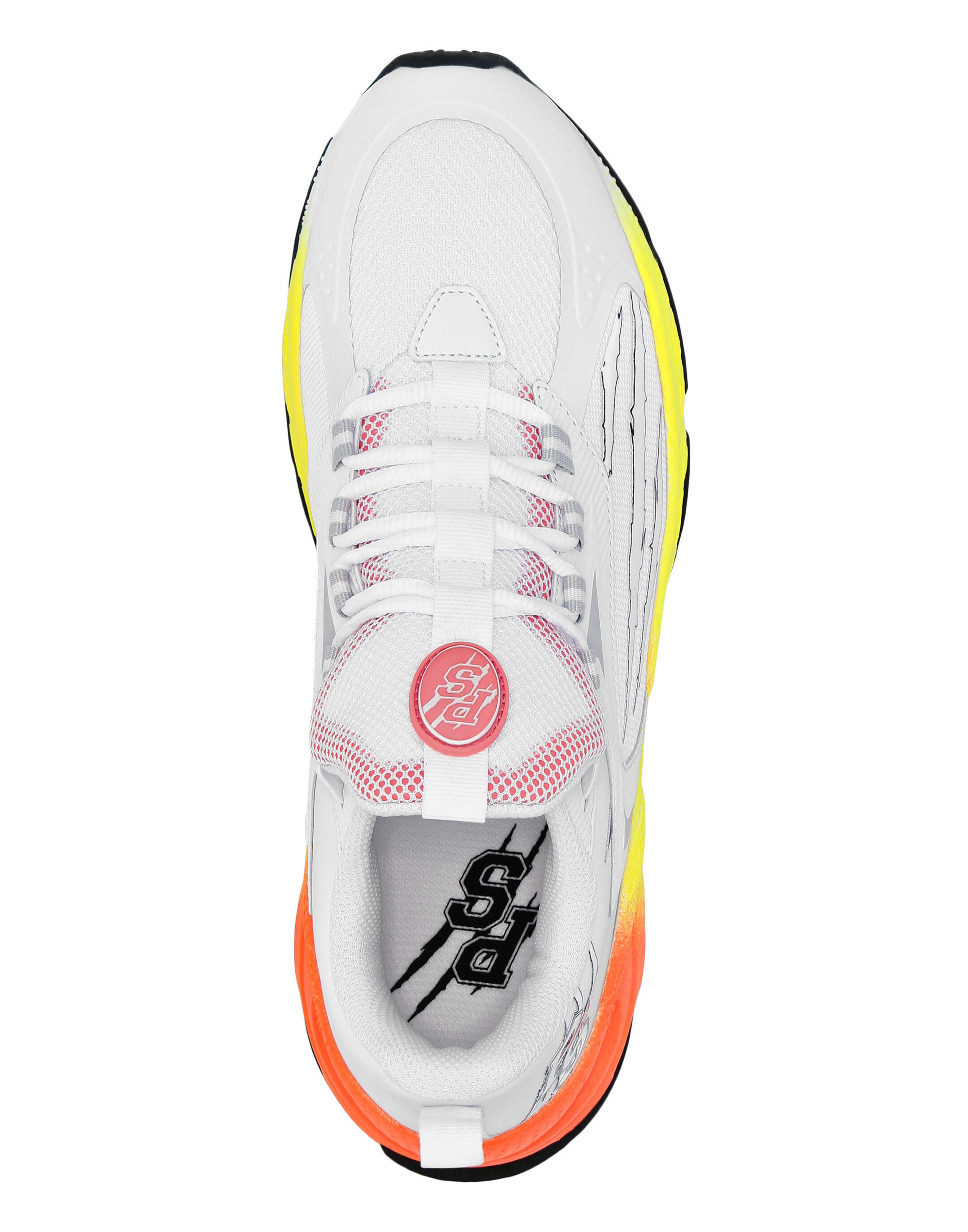 Baskets Basses 4/4