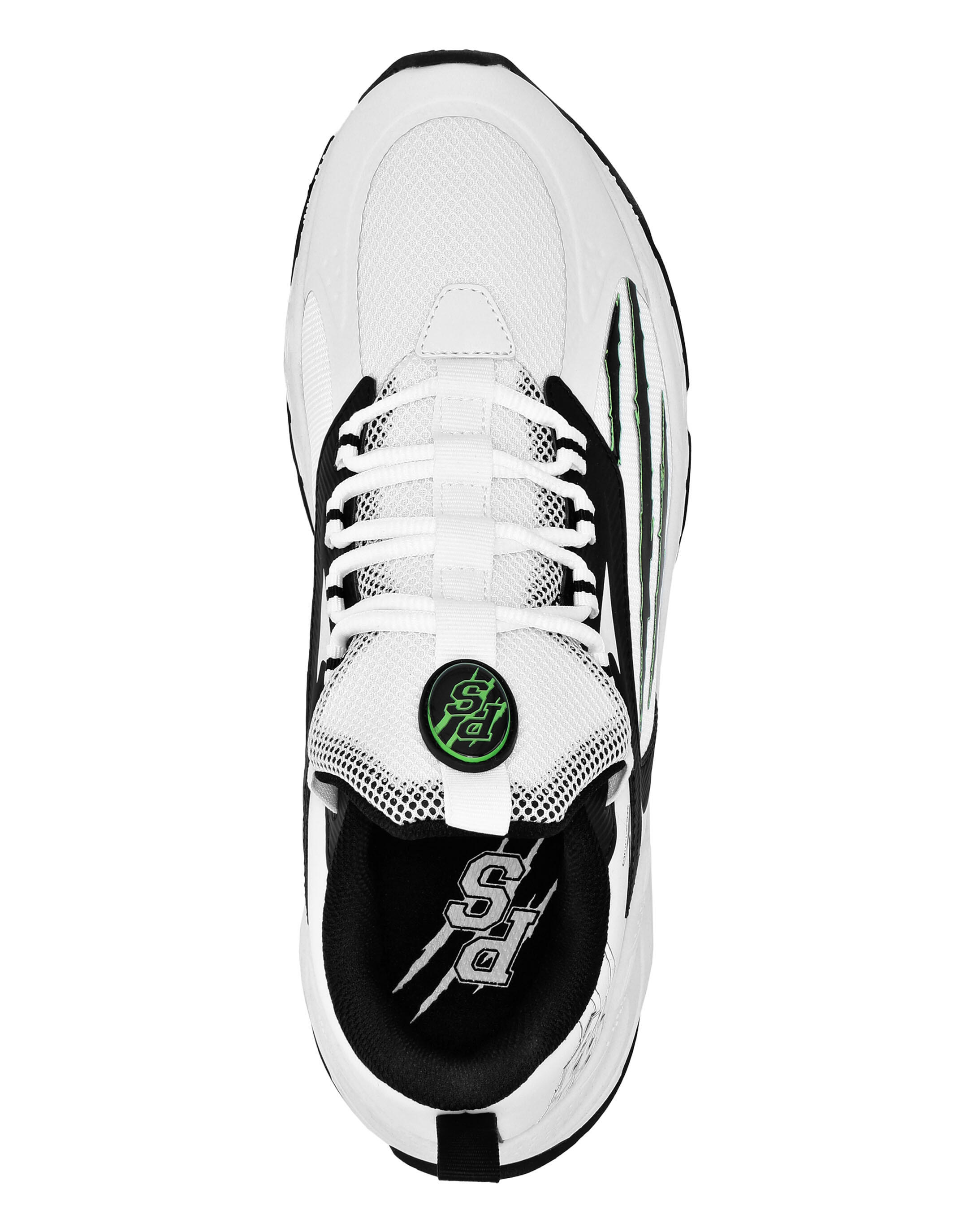 Baskets Basses 4/4