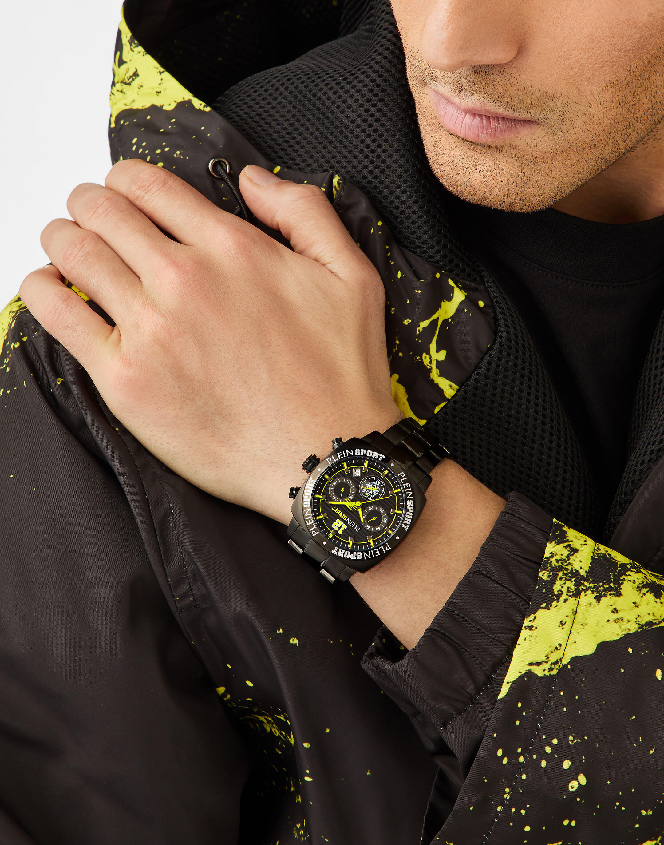Uhren WILDCAT CHRONO 2/3