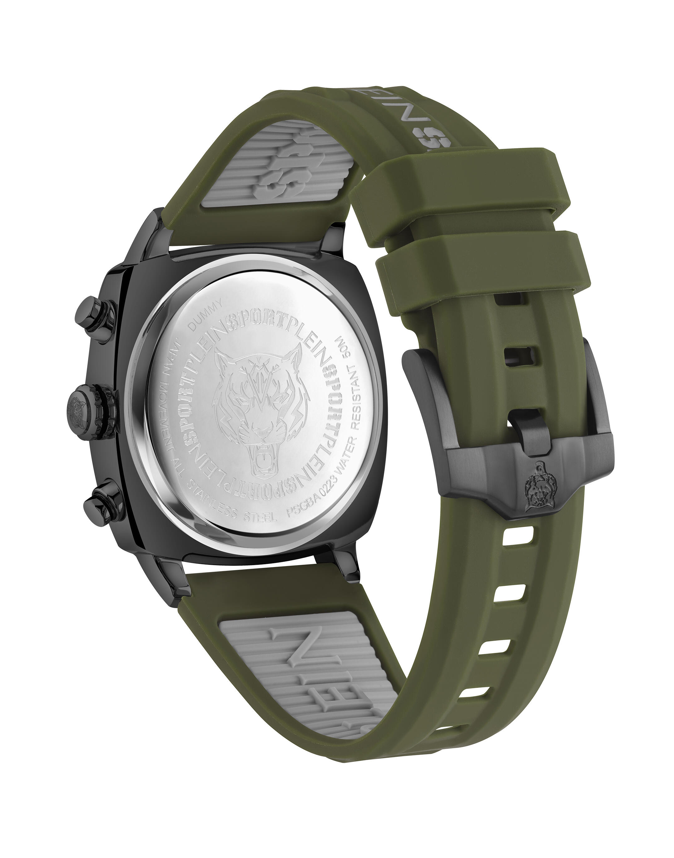 Regarder WILDCAT CHRONO 3/3