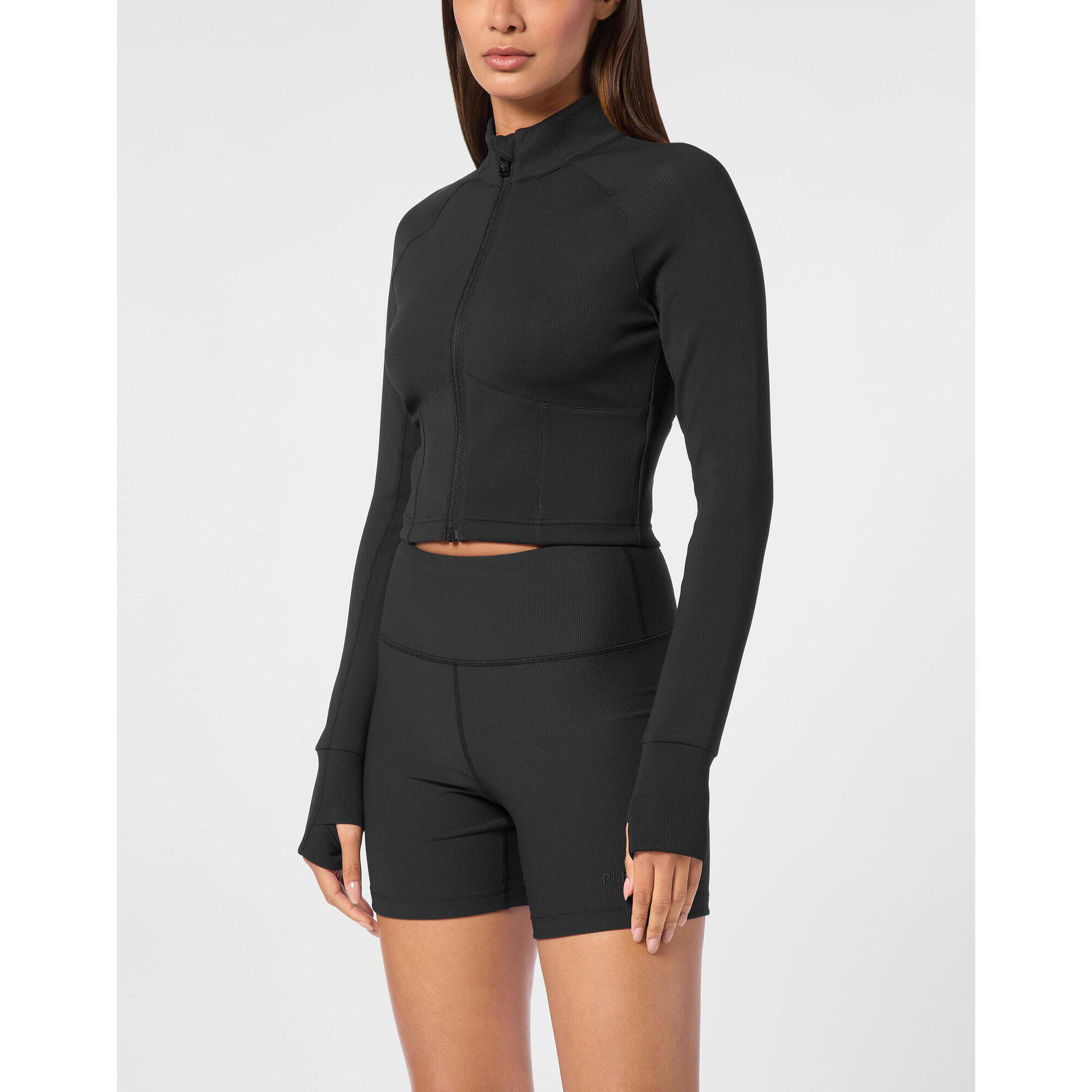 Plein Sport - Haut De Sport - Brassière - Noir - 36 Xs - Decathlon