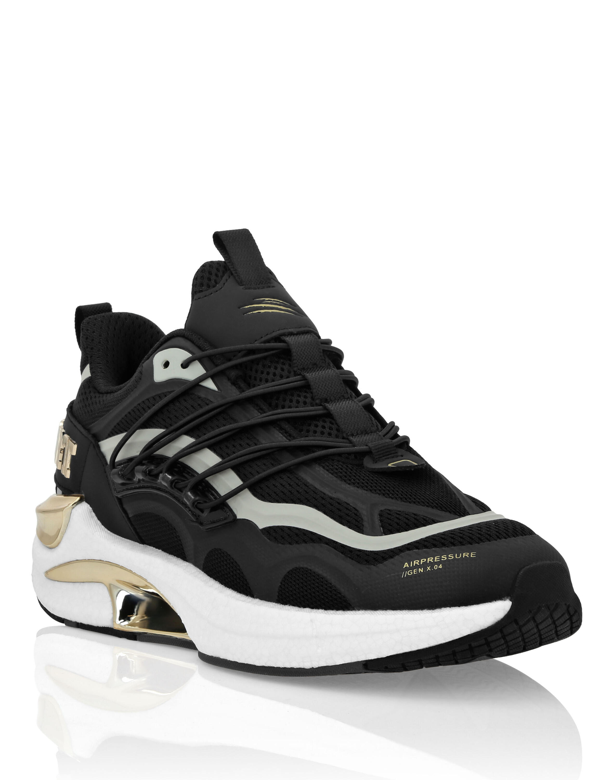 Sneaker Runner AIR PRESSURE //GEN.X.4 2/3