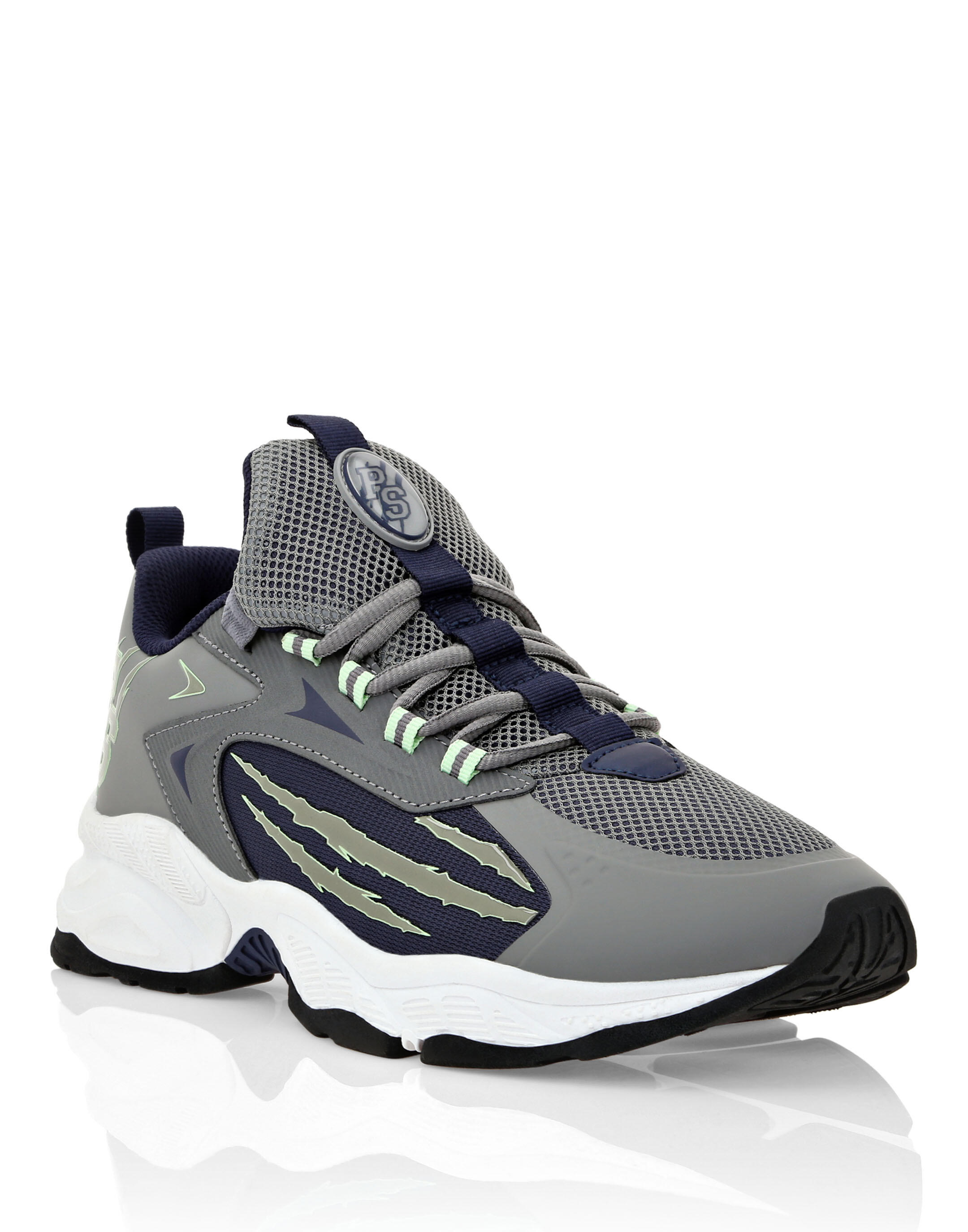 Zapatillas Bajas 3/4