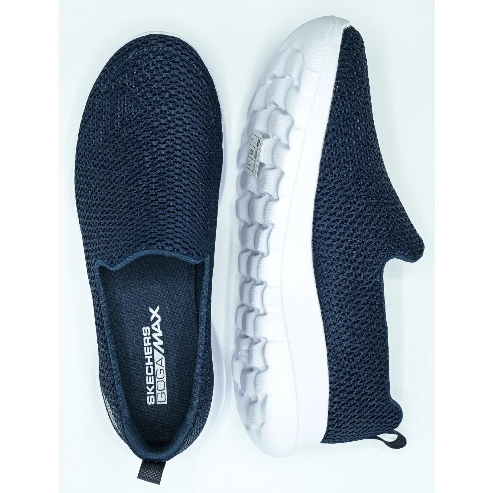 Baskets Skechers Go Walk Joy, Noir, Femmes 2/5