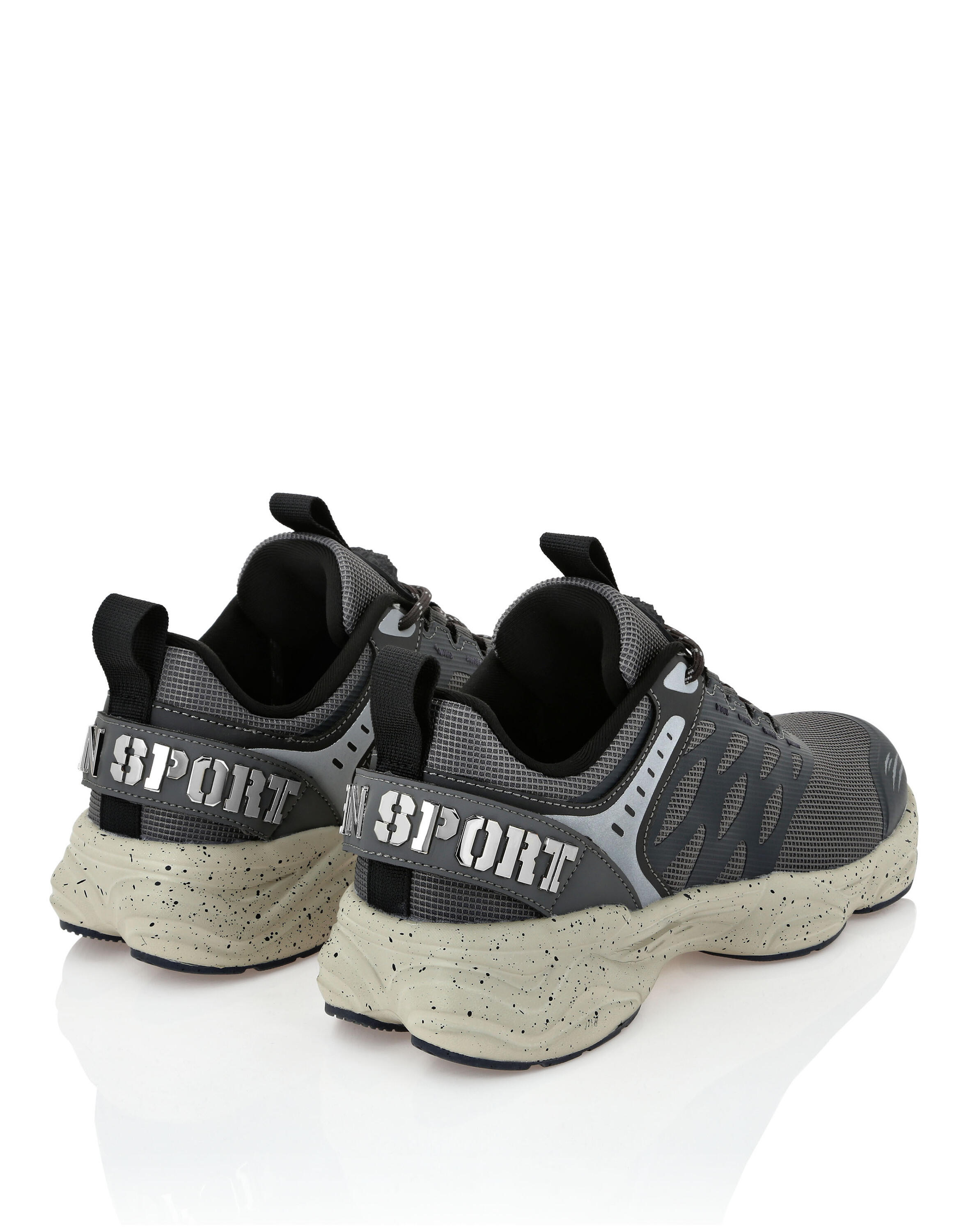 Sneaker Runner SCRATCH 3/4