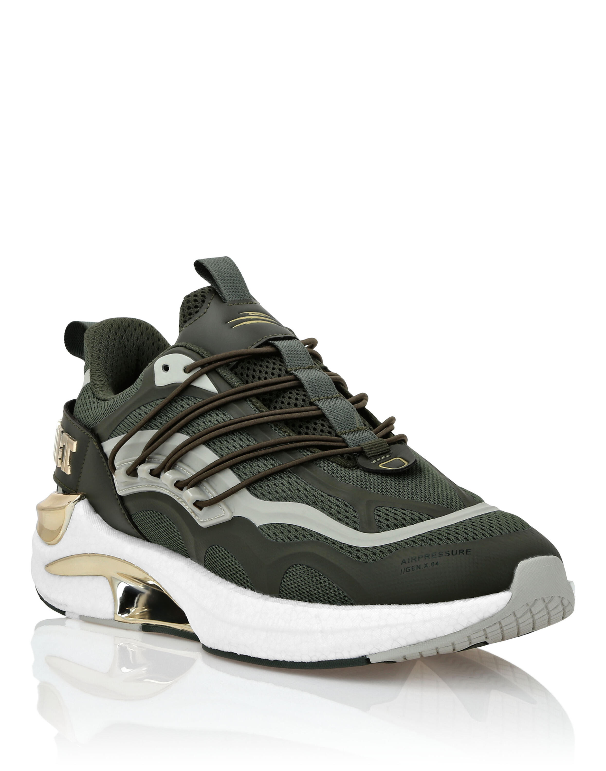 Zapatilla Runner AIR PRESSURE //GEN.X.4 2/3