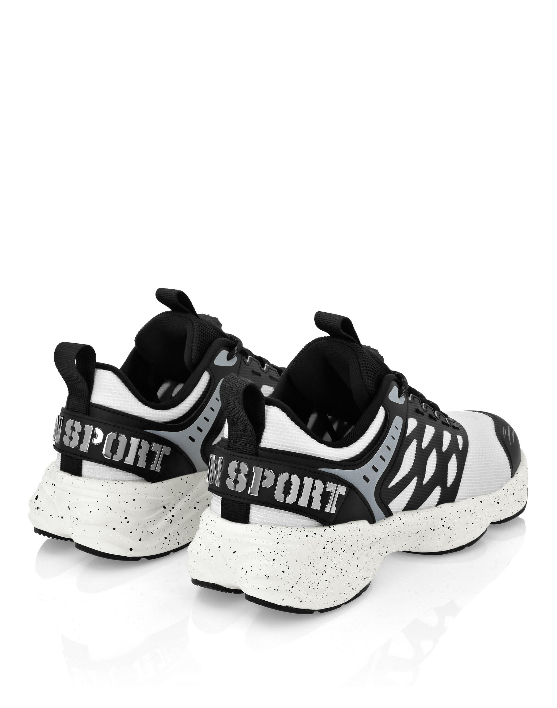 Sneaker Runner SCRATCH 3/4