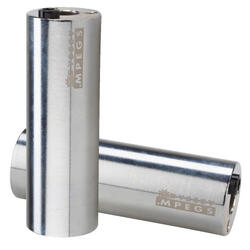 Pegs Odyssey Mpeg 14mm/10mm Chrome