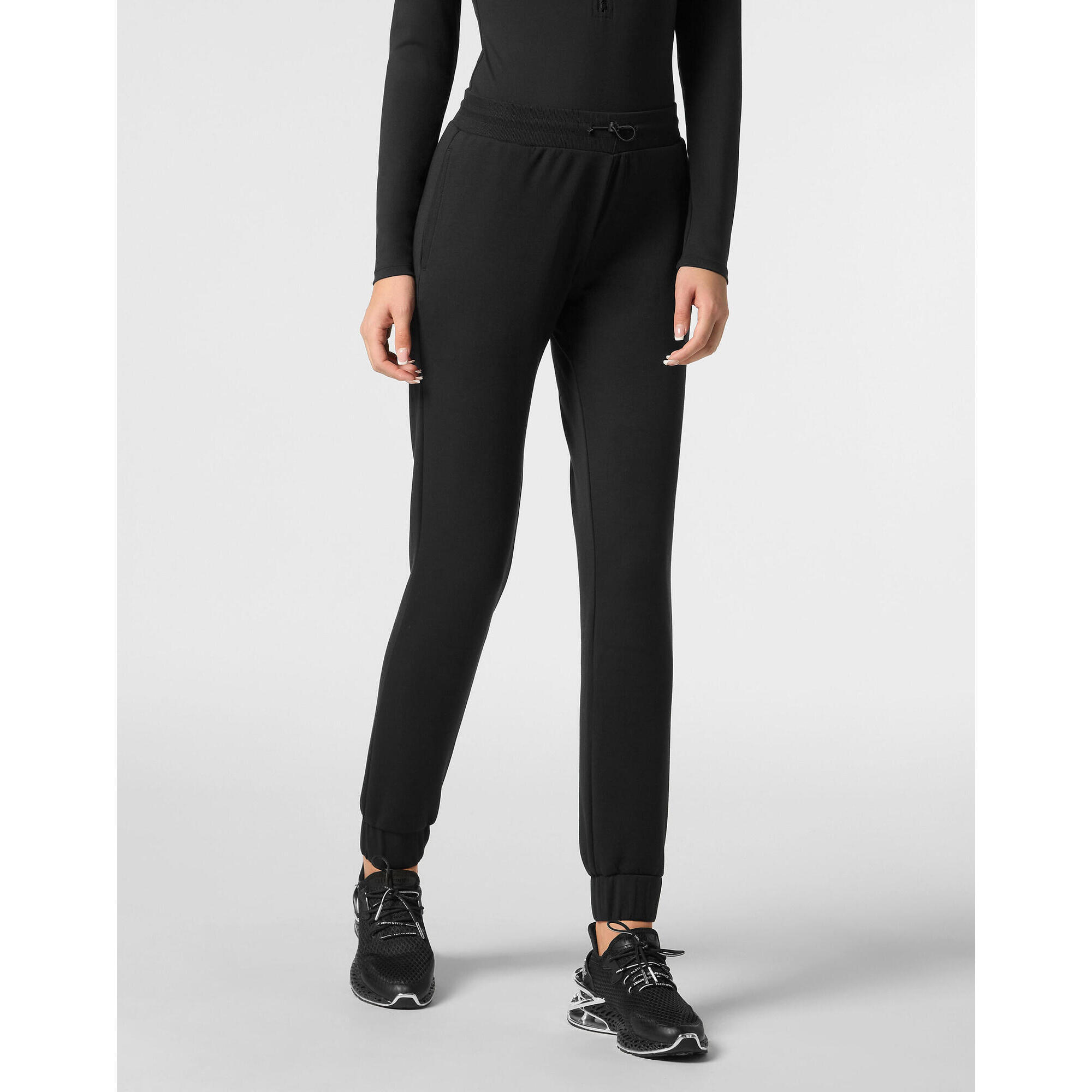 Plein Sport - Pantalon De Survêtement - Pantalons - Noir - Decathlon