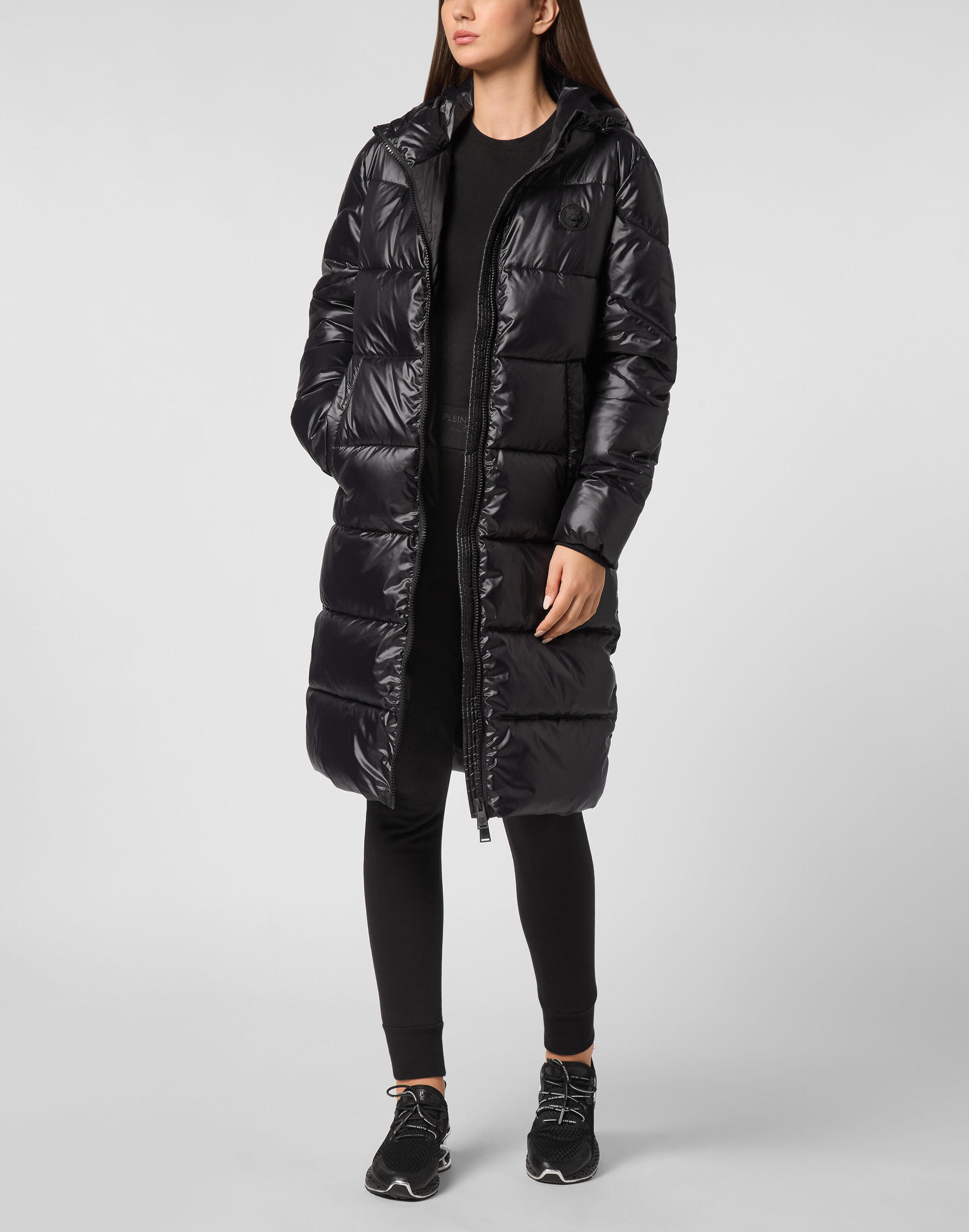Long Down Jacket 2/5