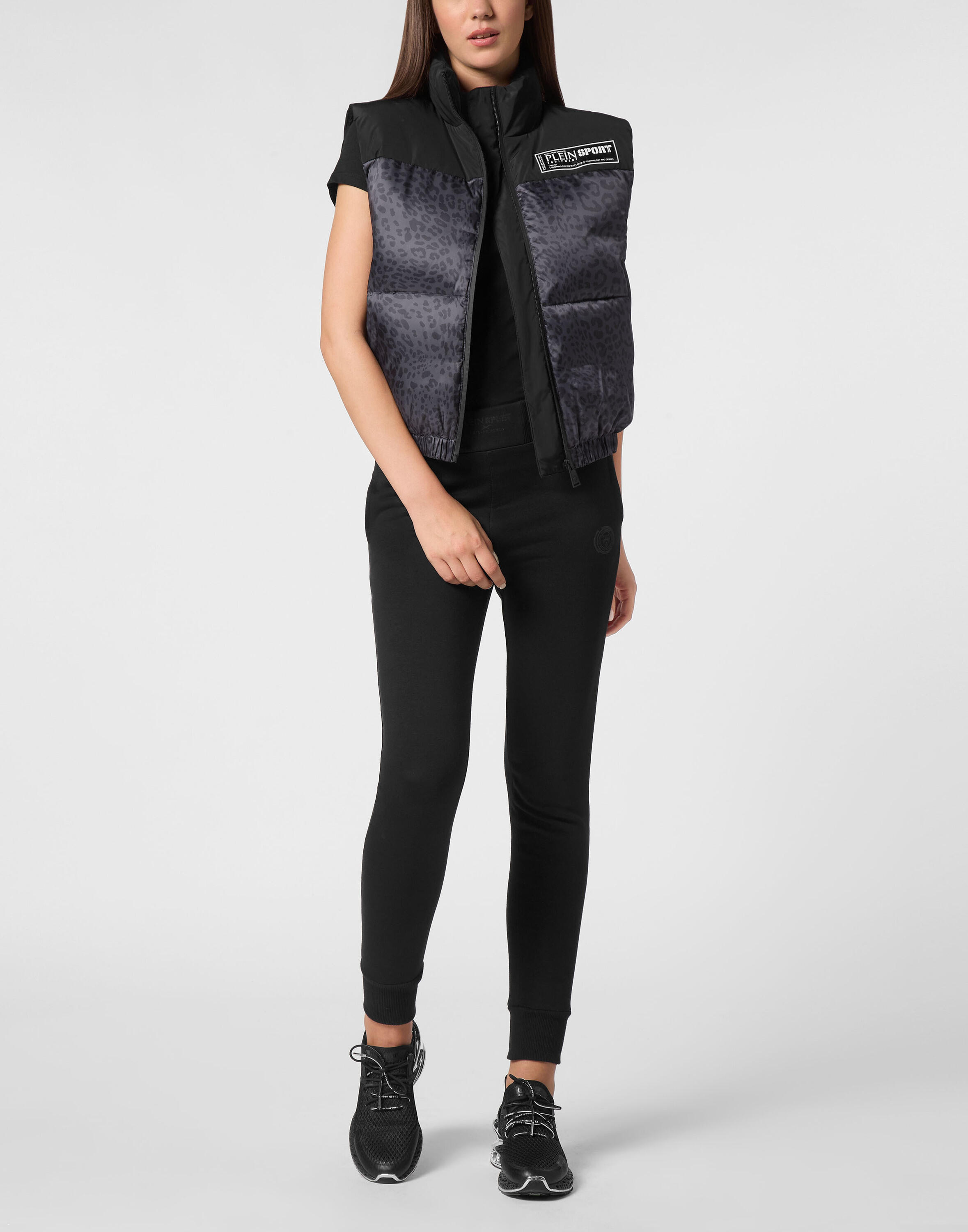 Gilet Court LEOPARD 2/5