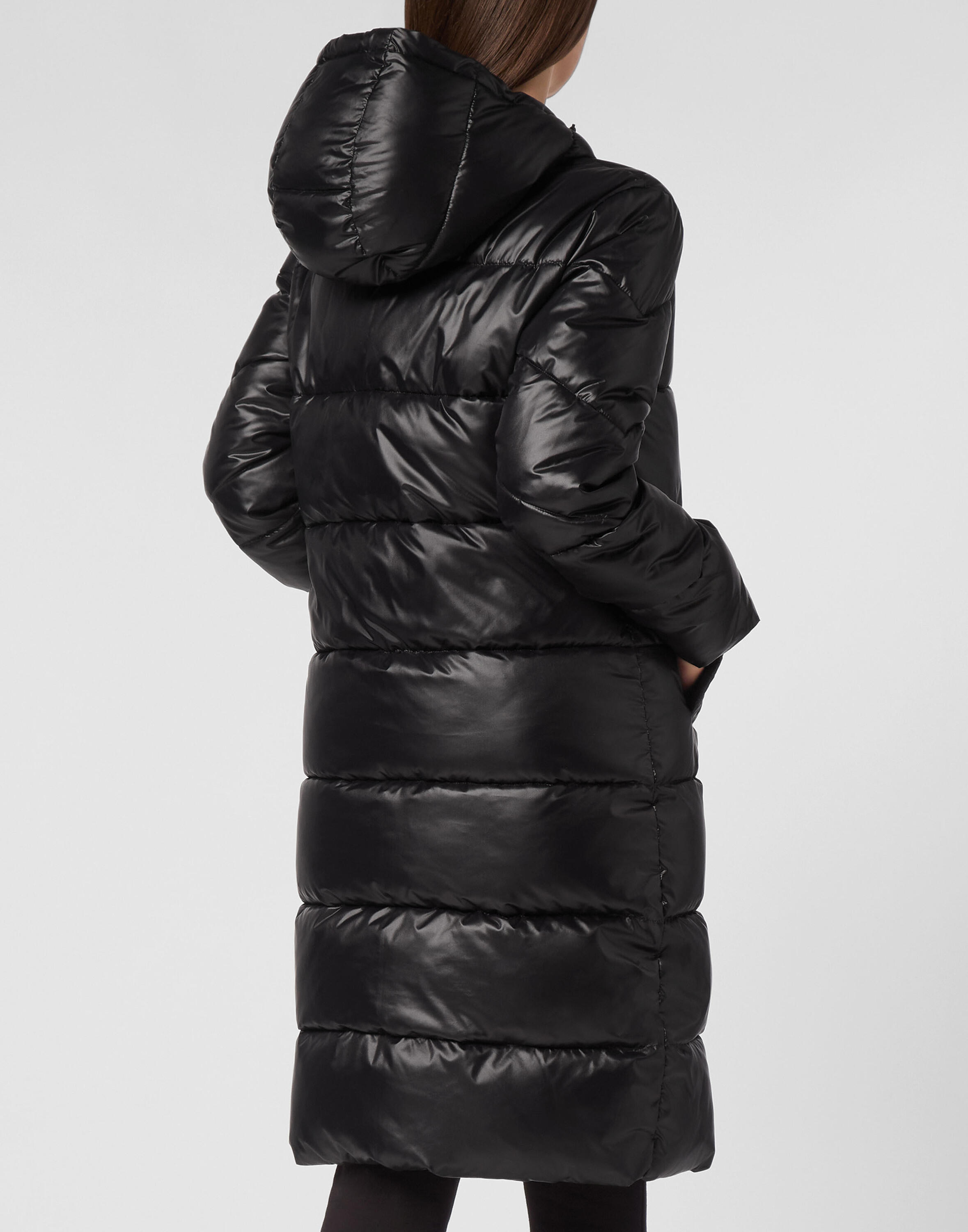 Long Down Jacket 4/5