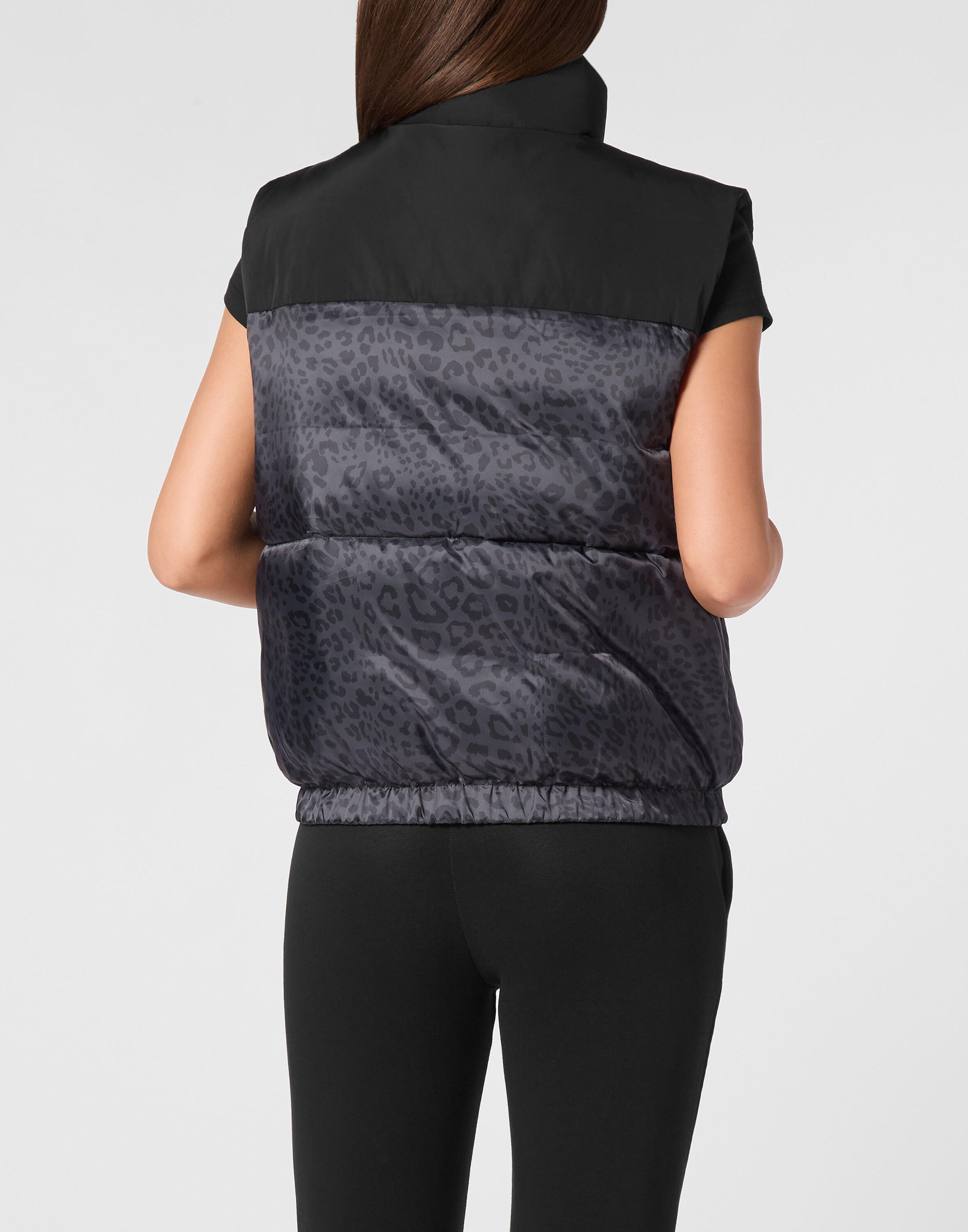 Gilet Court LEOPARD 4/5