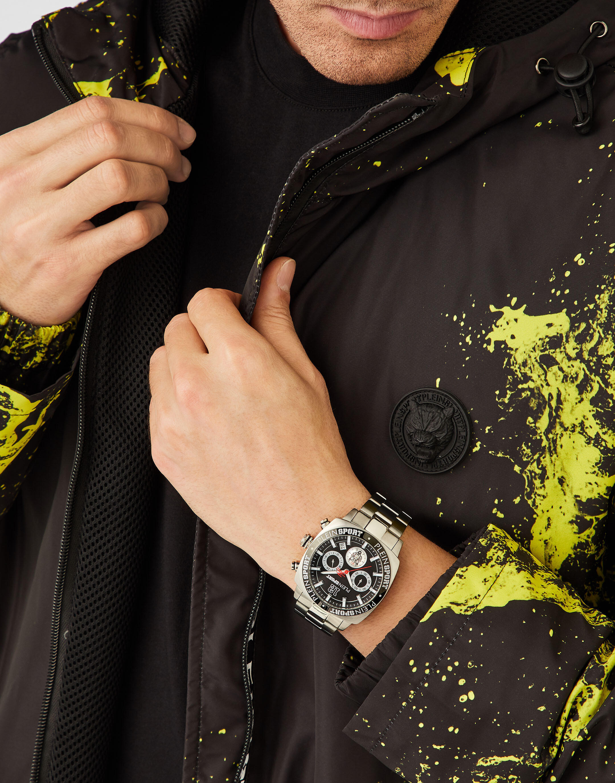 Uhren WILDCAT CHRONO 2/3