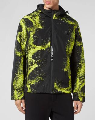 Nylon jas men