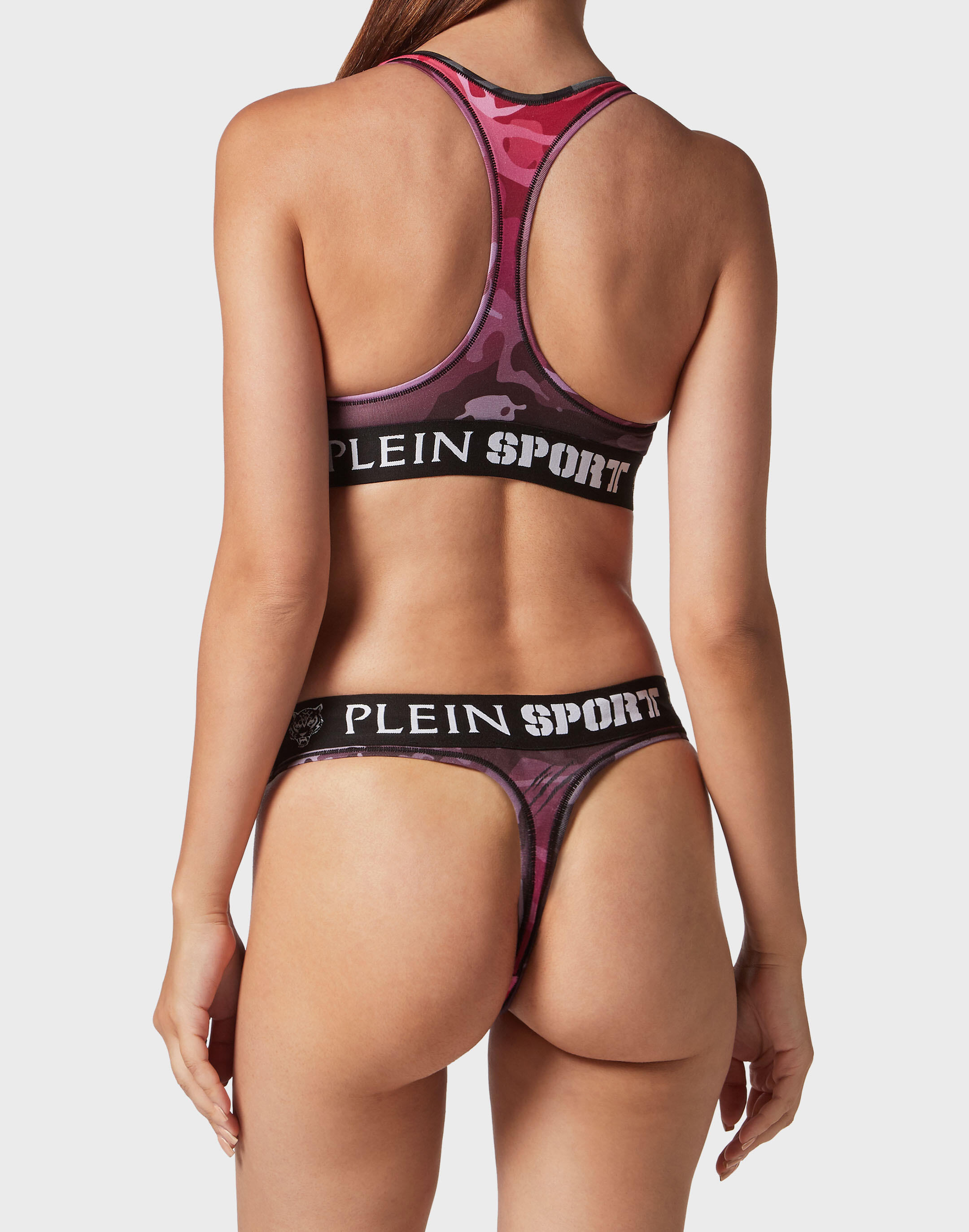 Ensemble De Sport CAMOUFLAGE 3/4