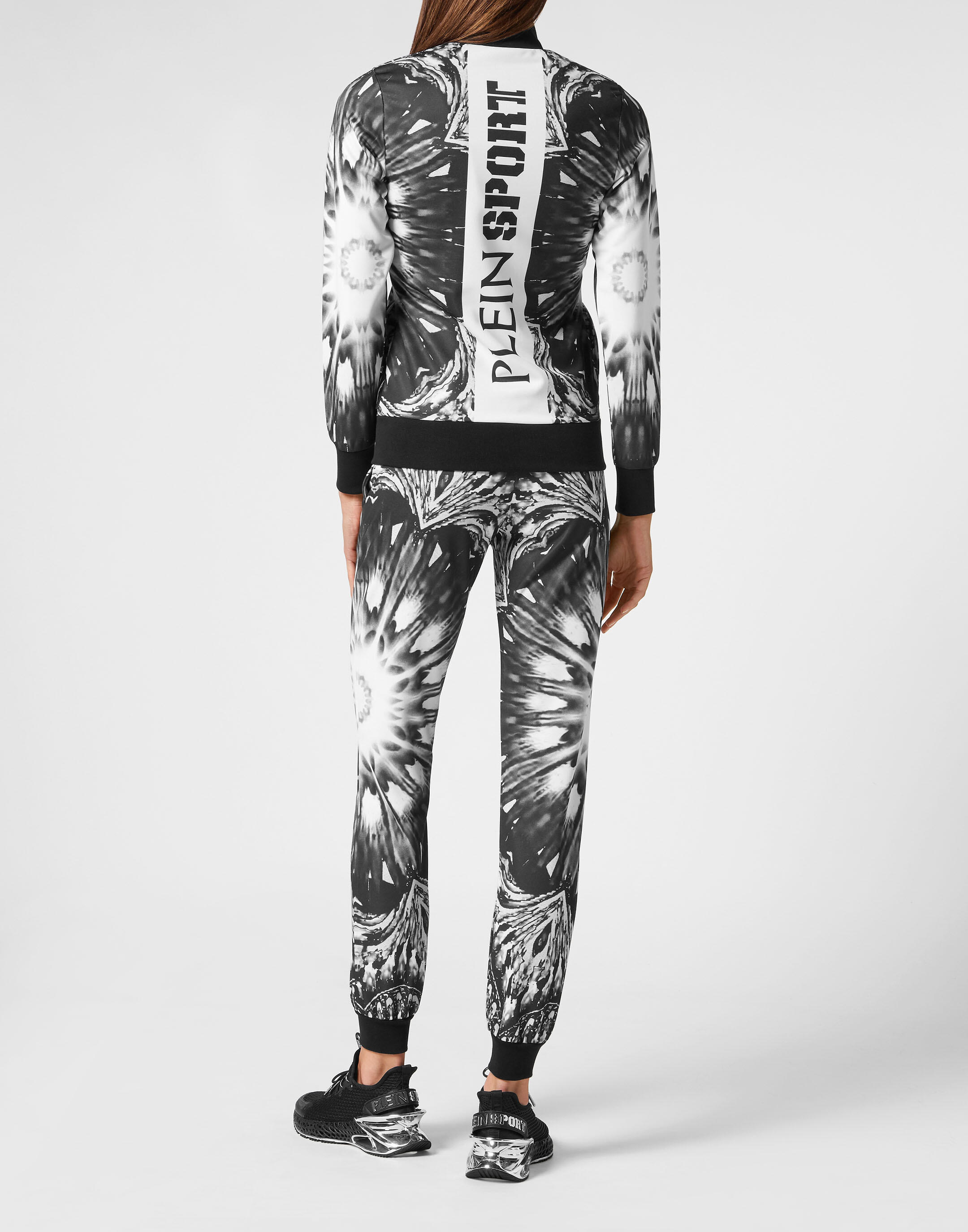 Tracksuit: Top & Trousers OPTICAL FLOWER 4/5