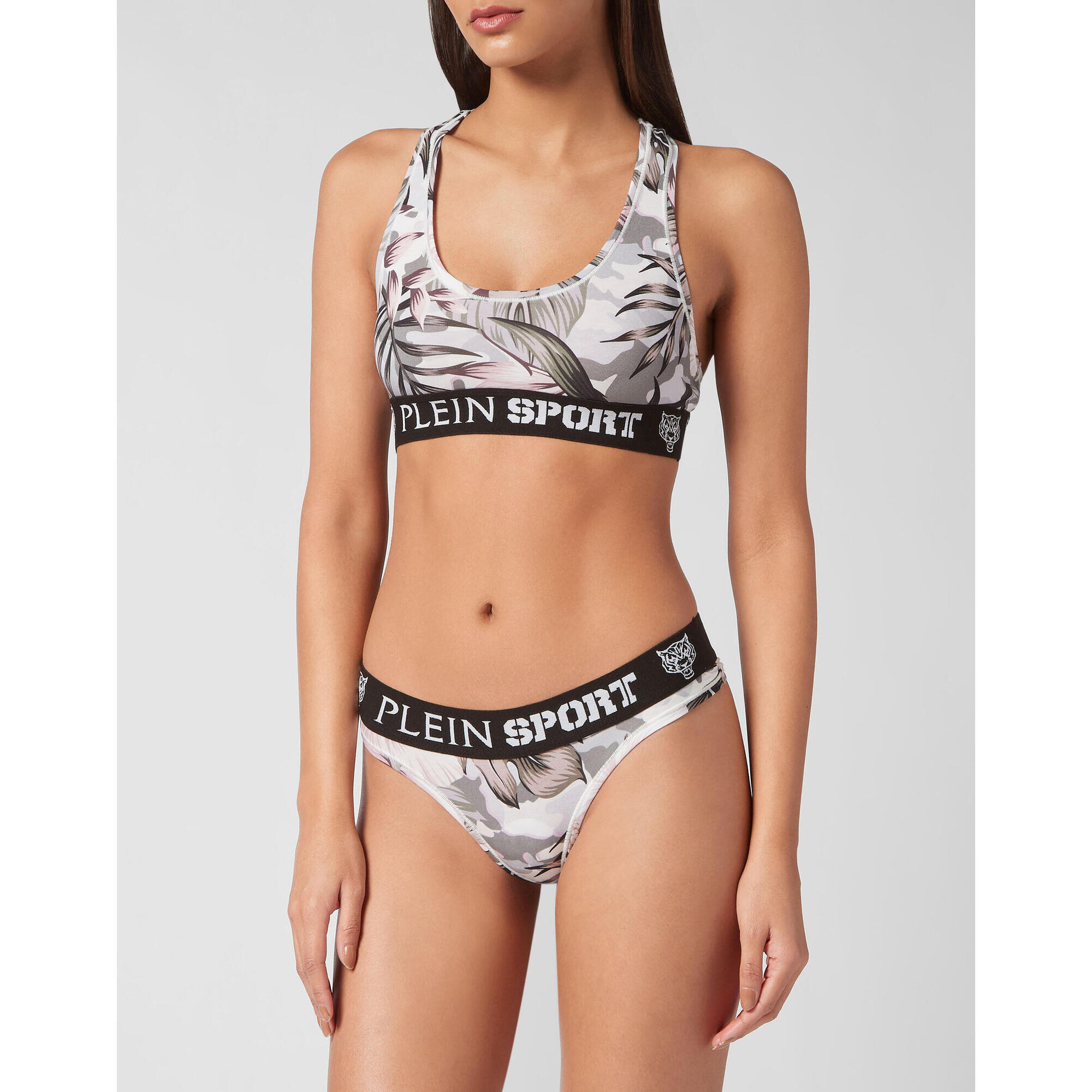 Plein Sport - Ensemble De Sport - Culotte - Multicolore - 36 Xs - Decathlon