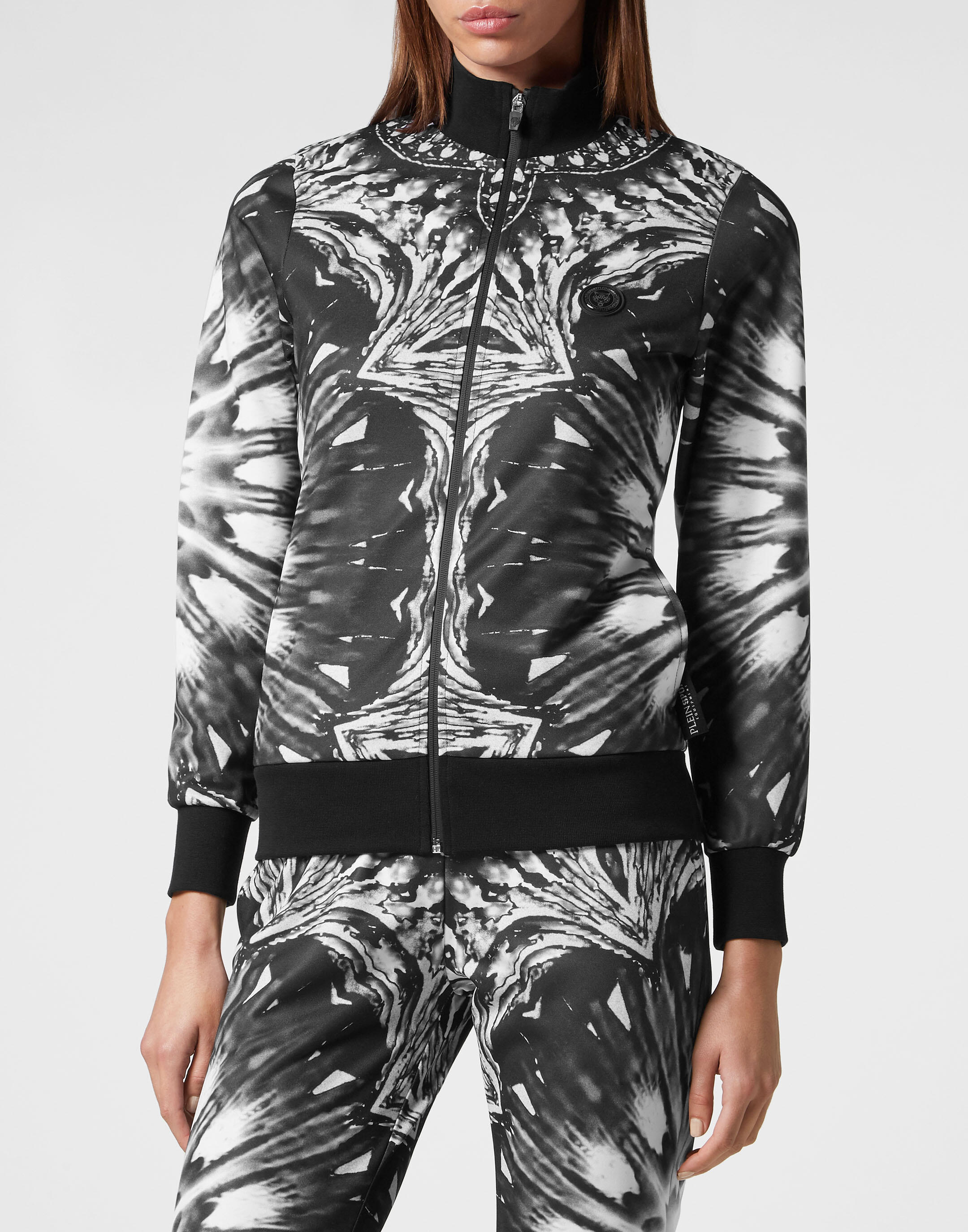Tracksuit: Top & Trousers OPTICAL FLOWER 1/5
