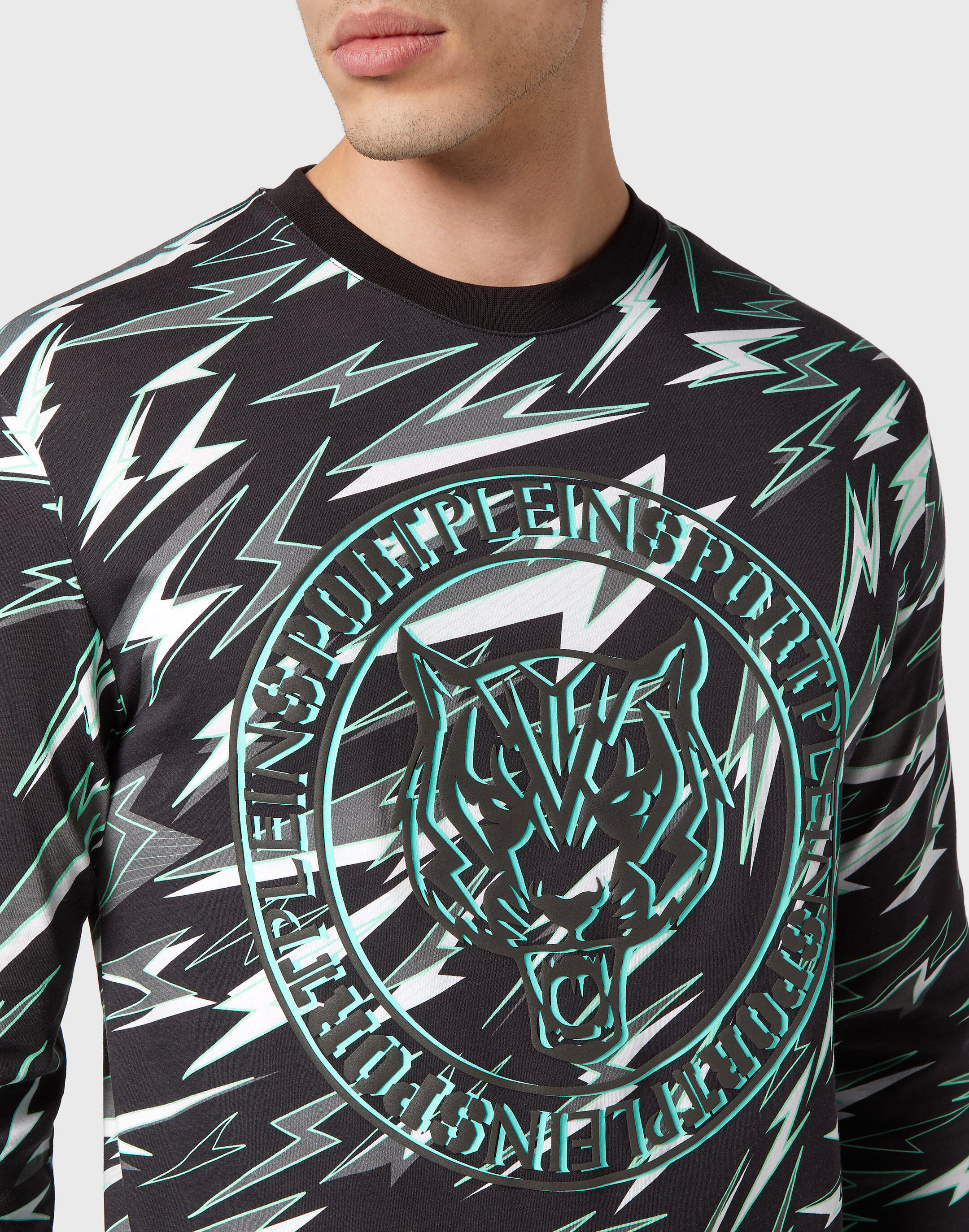 Camiseta Cuello Redondo TIGER 5/5