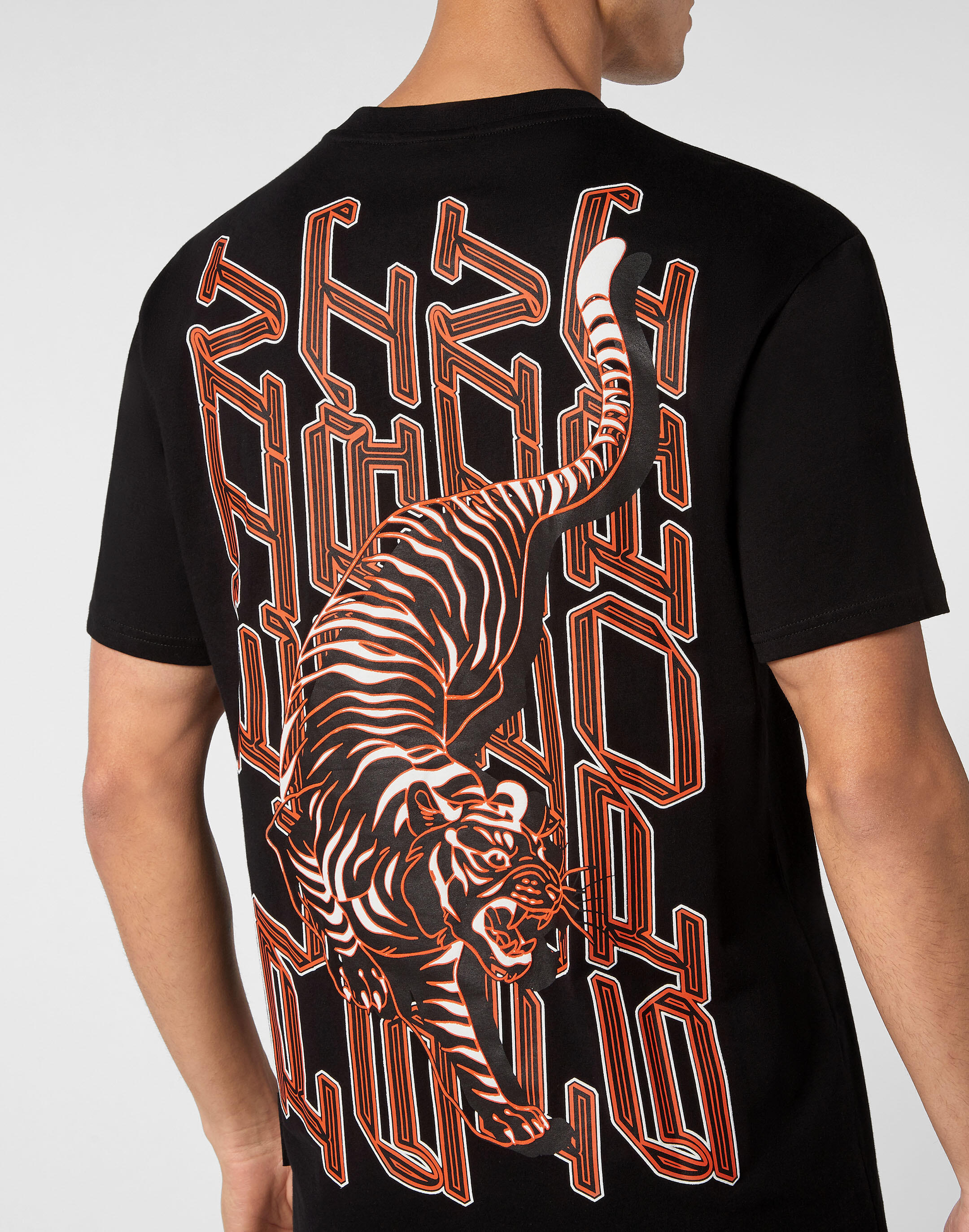 Camiseta Cuello Redondo TIGER 5/5