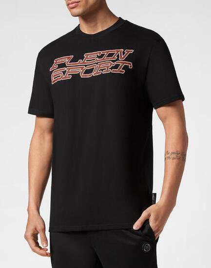 Rundhals-T-Shirt TIGER