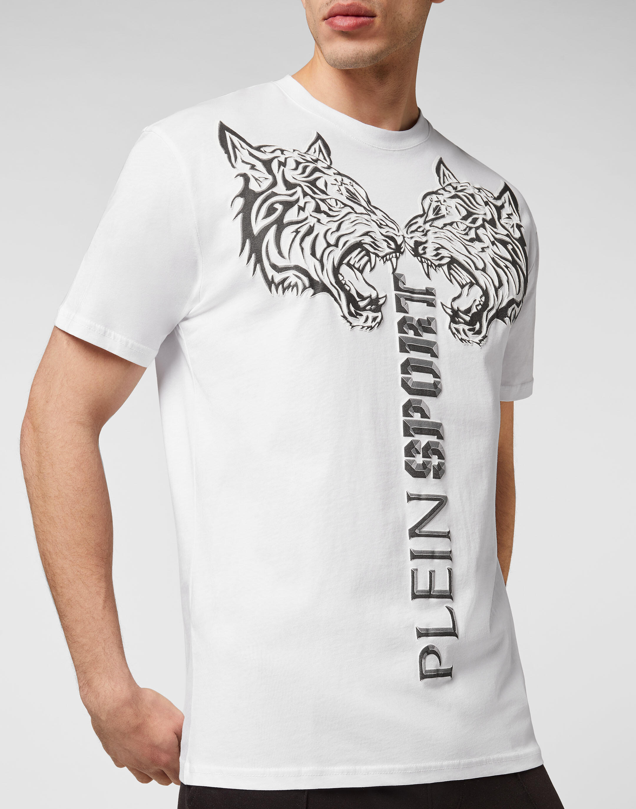 T-Shirt À Col Rond TIGER 5/5