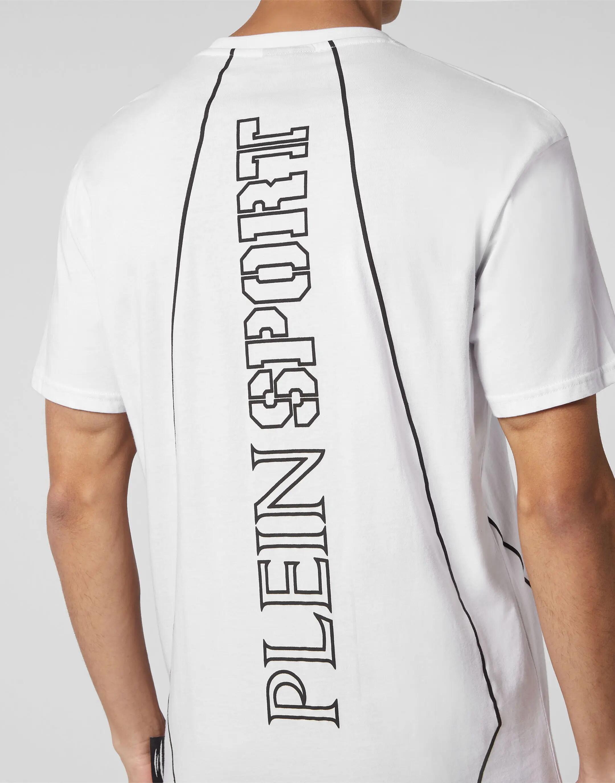 T-Shirt De Gola Redonda E Manga Curta TIGER Men 5/5