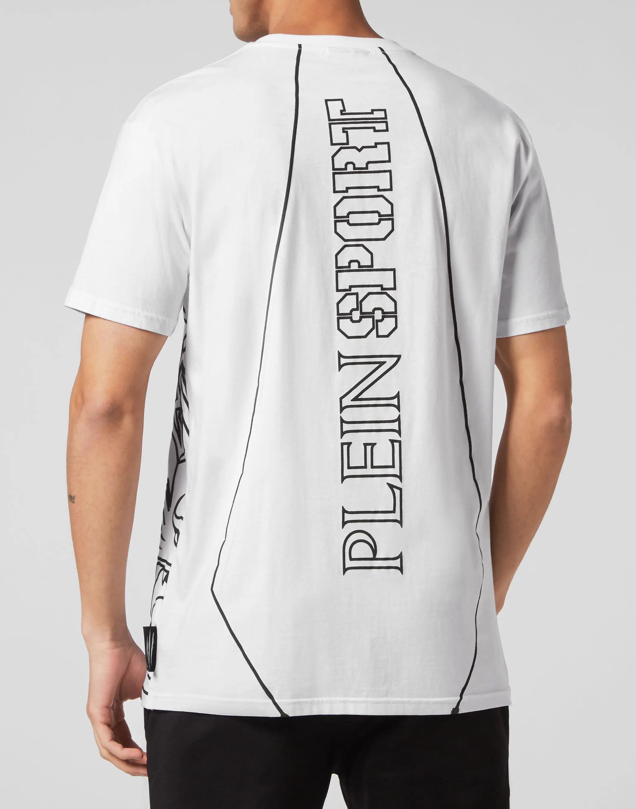 T-Shirt De Gola Redonda E Manga Curta TIGER Men 4/5