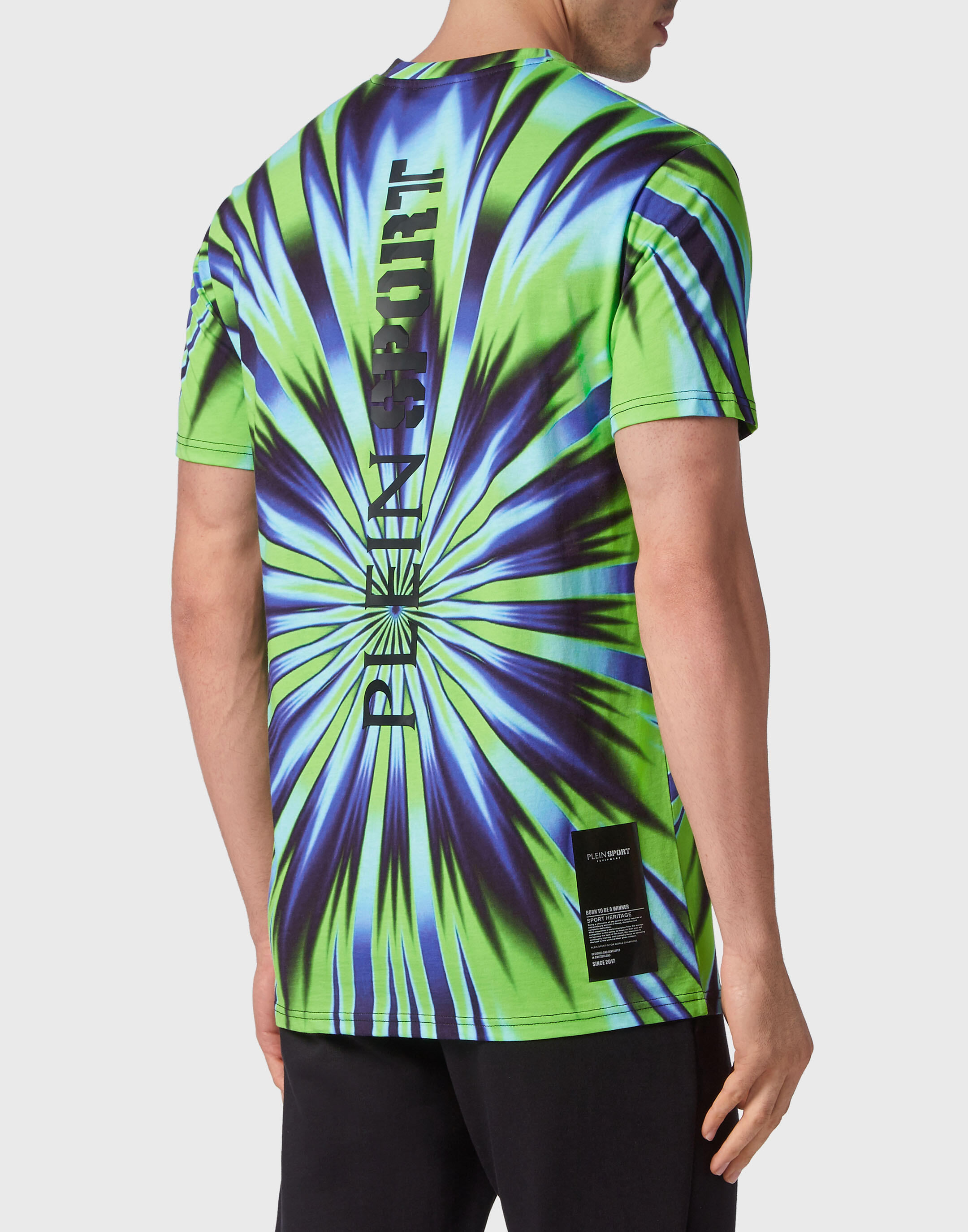 T-Shirt À Col Rond 4/5
