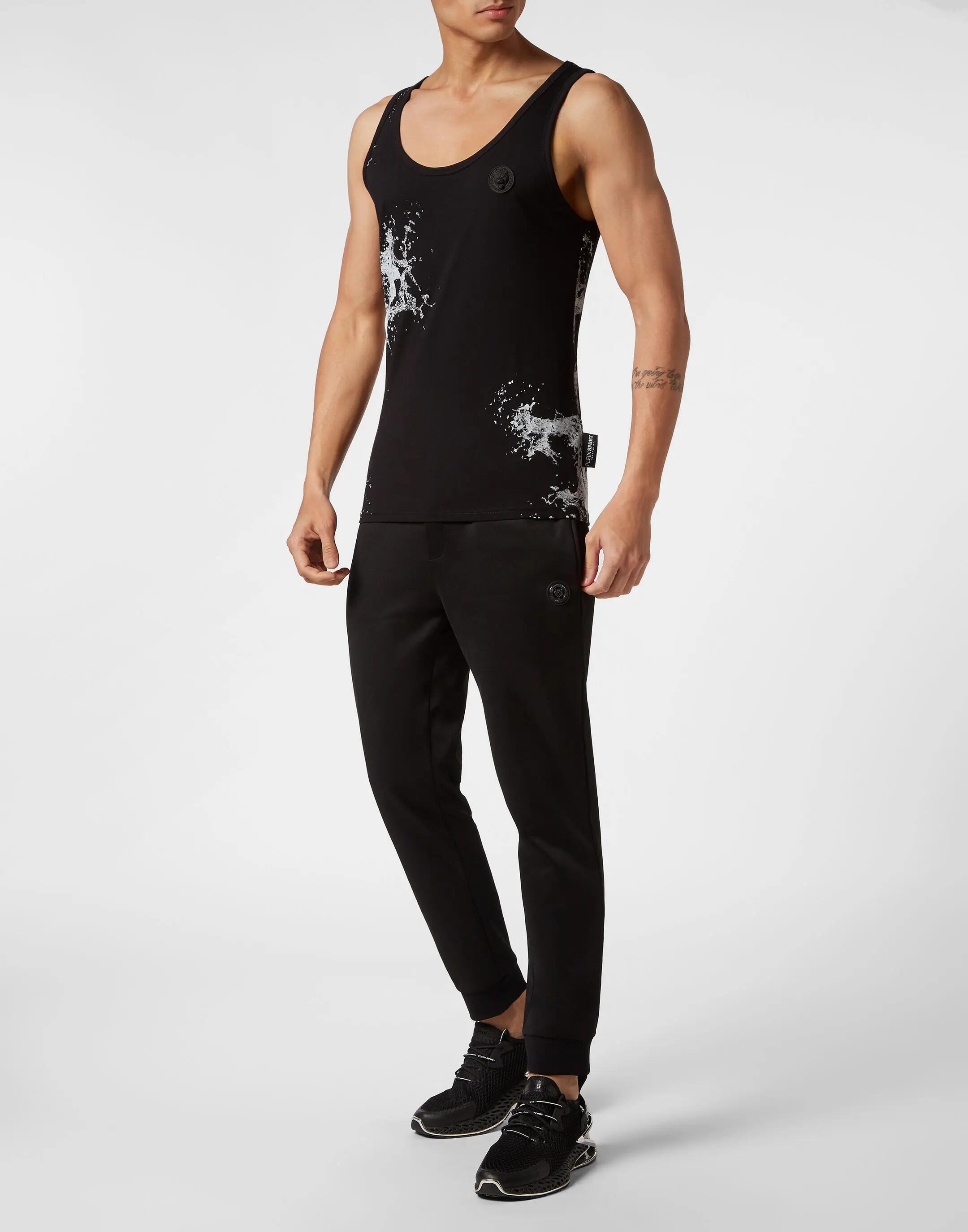 Camiseta De Cuello Redondo SPLASH EXTREME Men 2/5