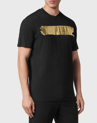 T-shirt ronde hals