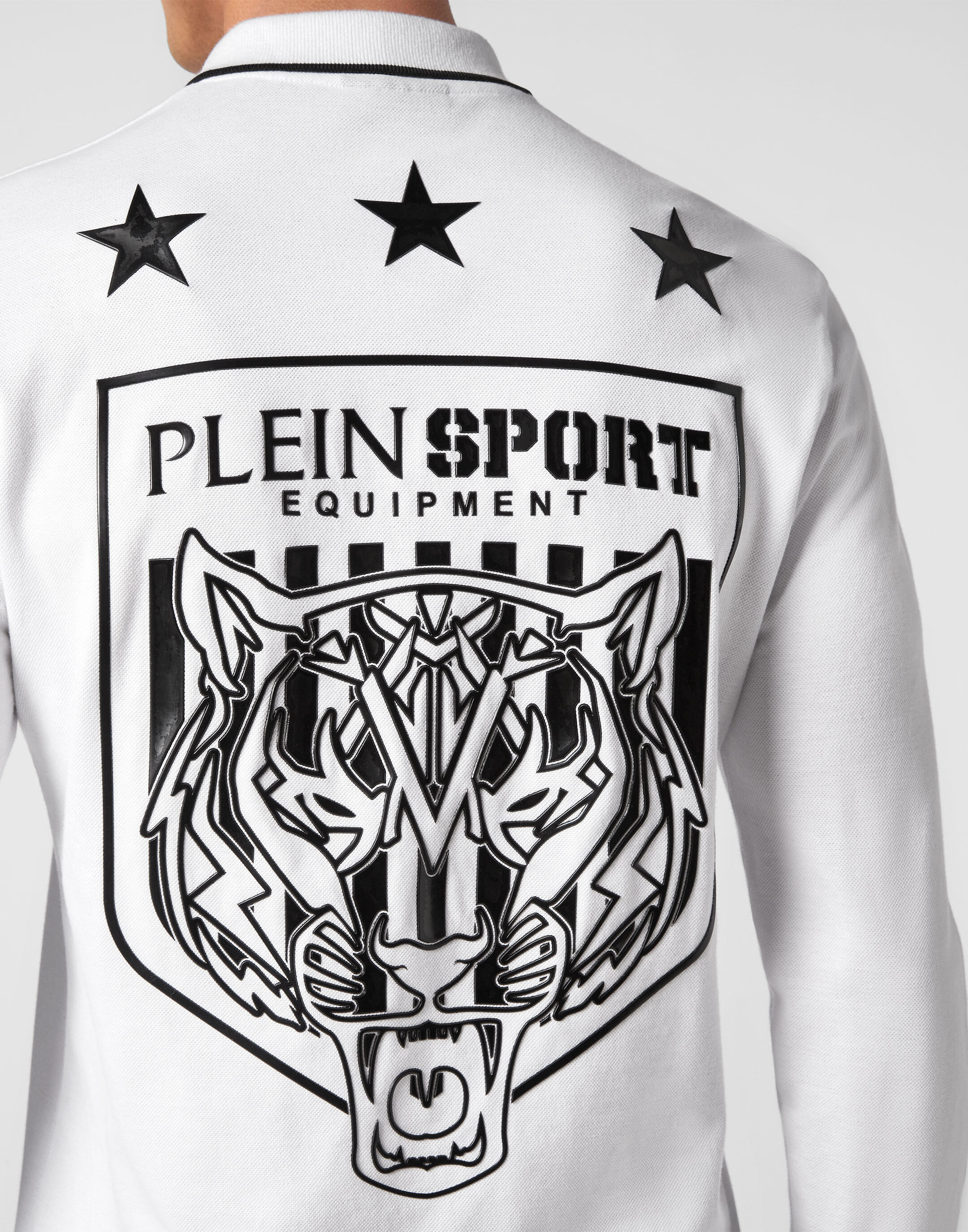 T-Shirt À Col Rond TIGER Men 5/5