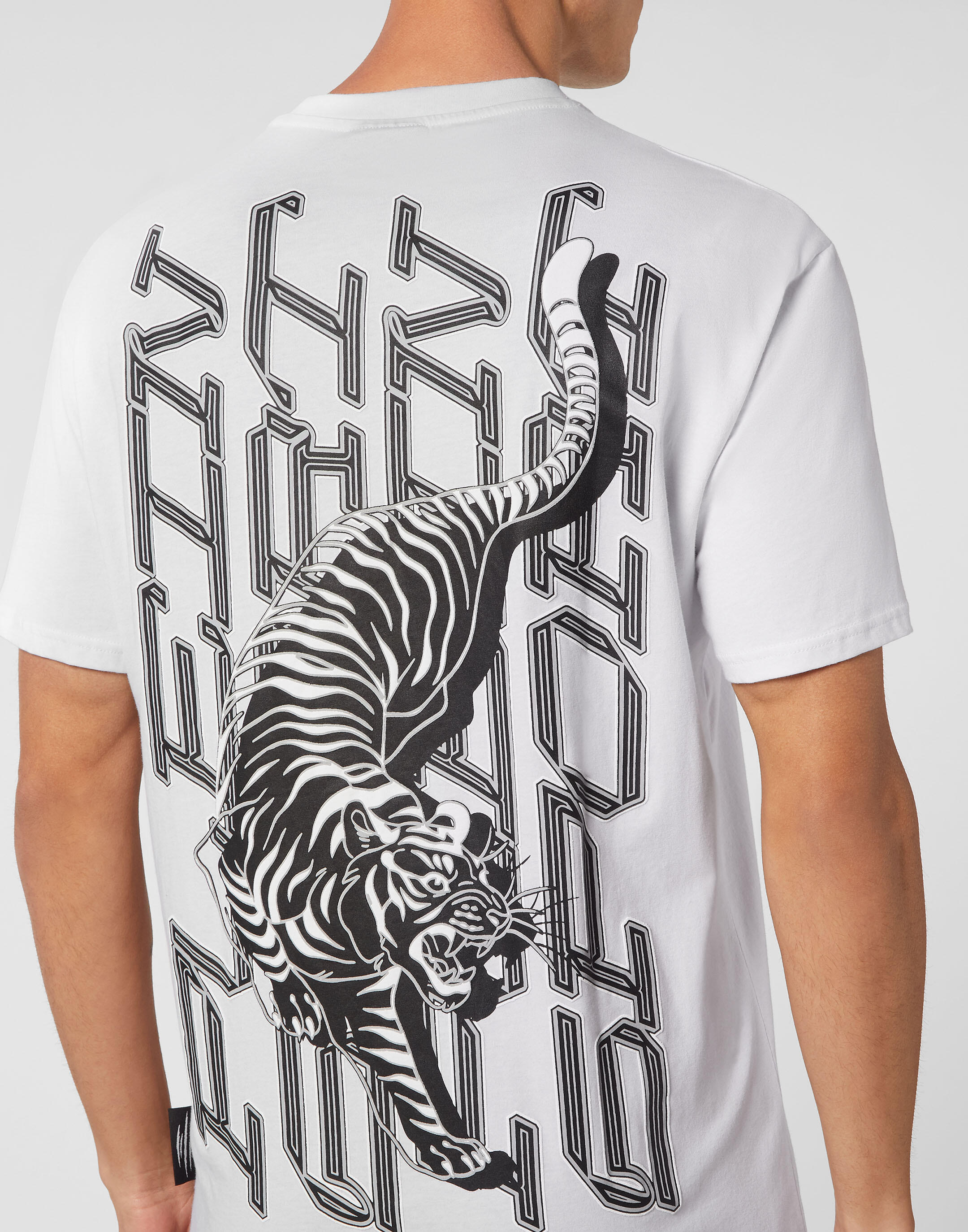 T-Shirt Ronde Hals TIGER 5/5