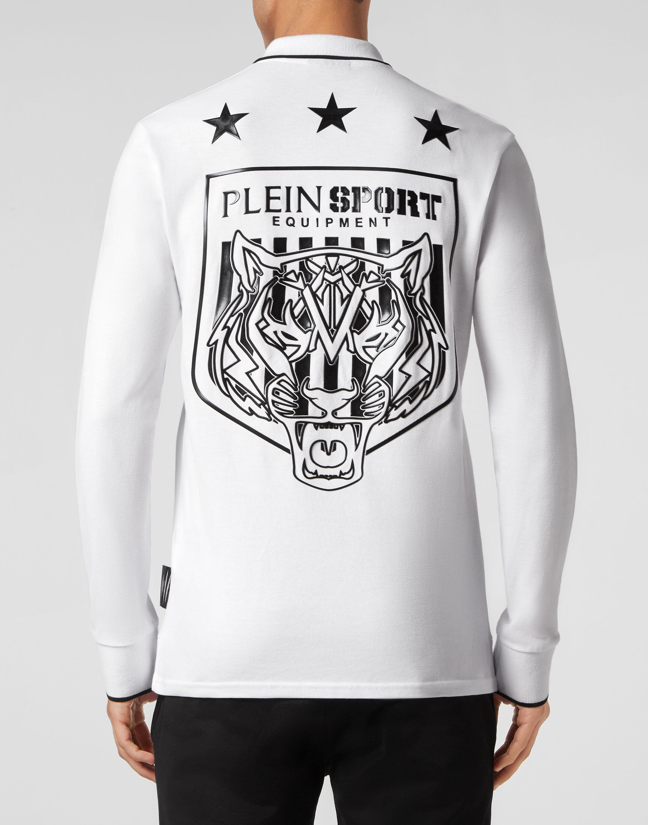 T-Shirt À Col Rond TIGER Men 4/5