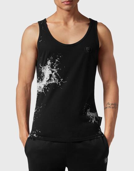 T-Shirt À Col Rond SPLASH EXTREME Men