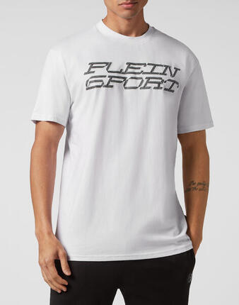 Rundhals-T-Shirt TIGER