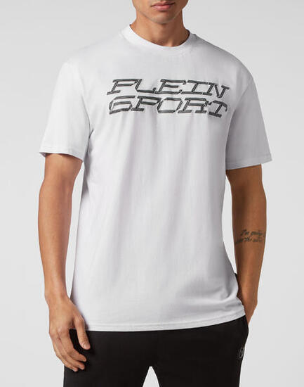 Rundhals-T-Shirt TIGER
