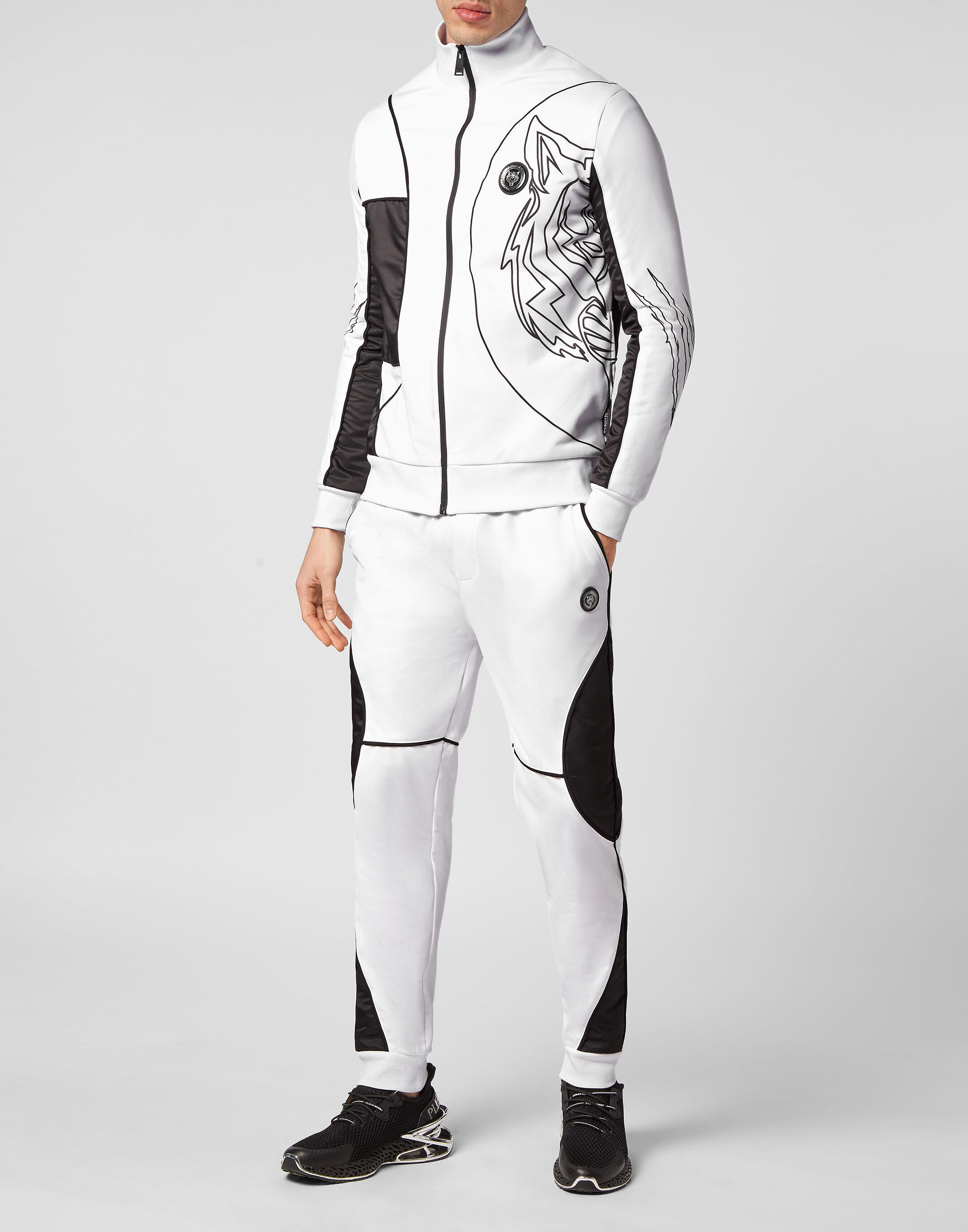 Tuta Da Ginnastica: Top E Pantaloni TIGER 2/5
