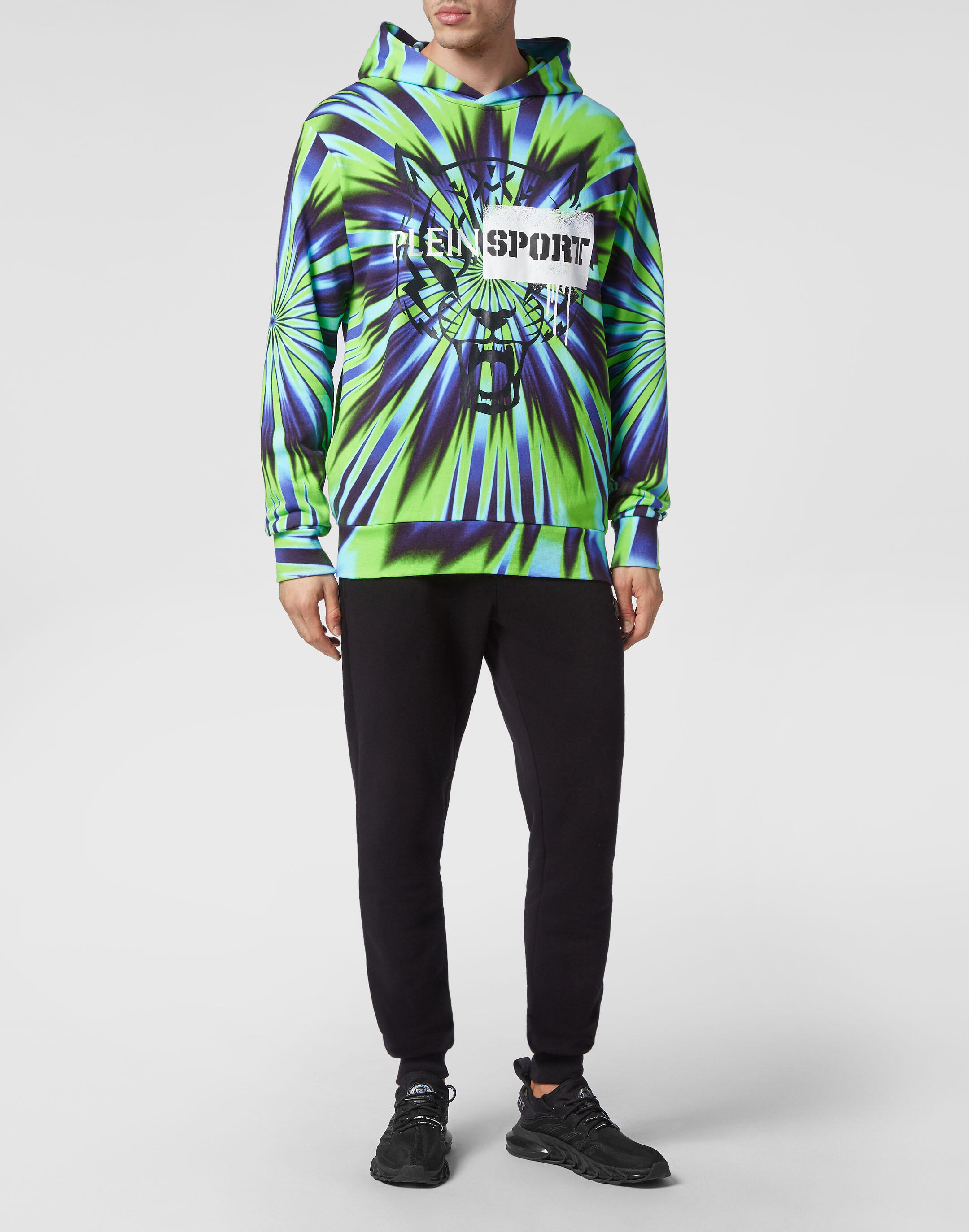 Hooded Sweatshirt TIGER 2/5