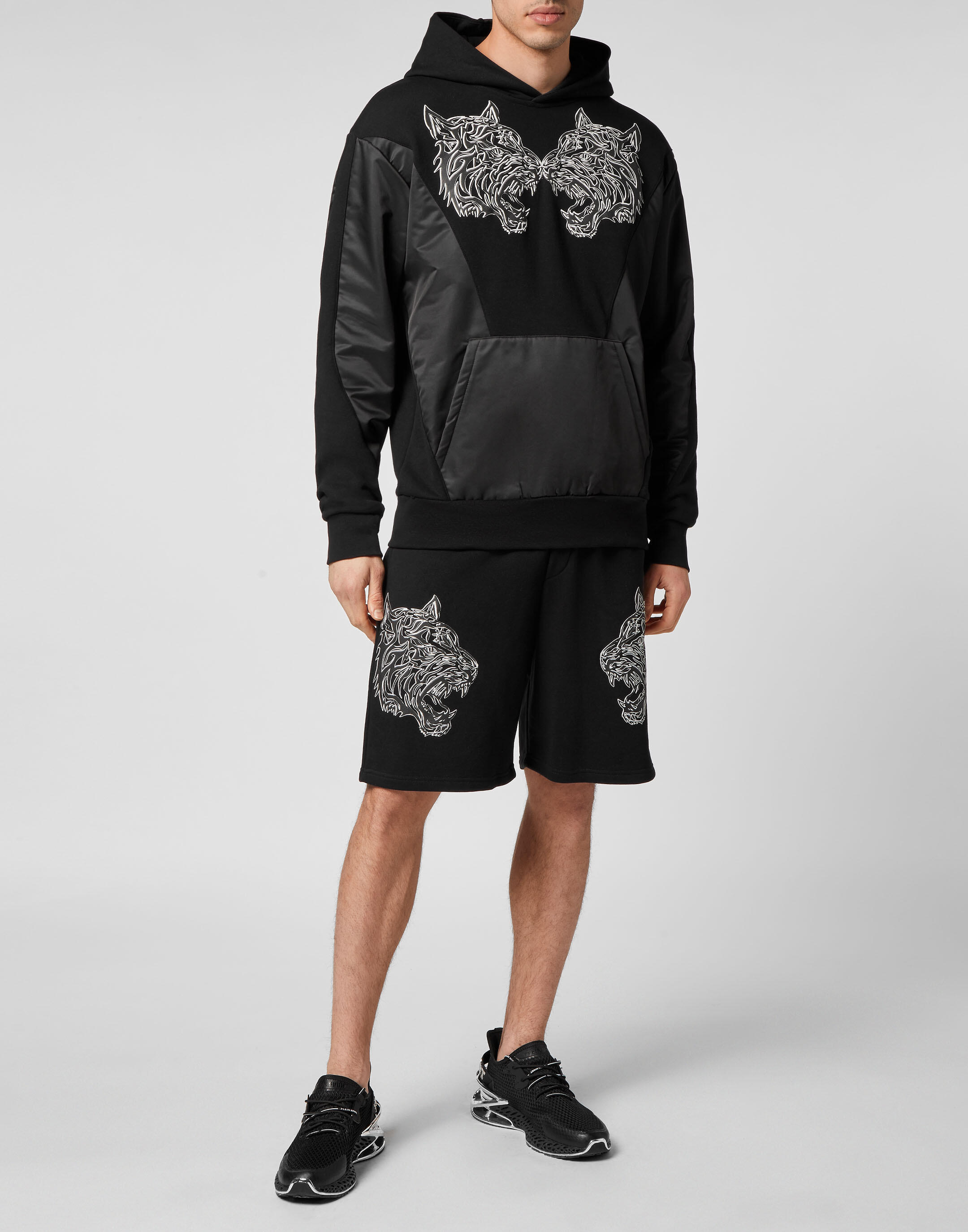 Sweatshirt Met Capuchon TIGER 2/5