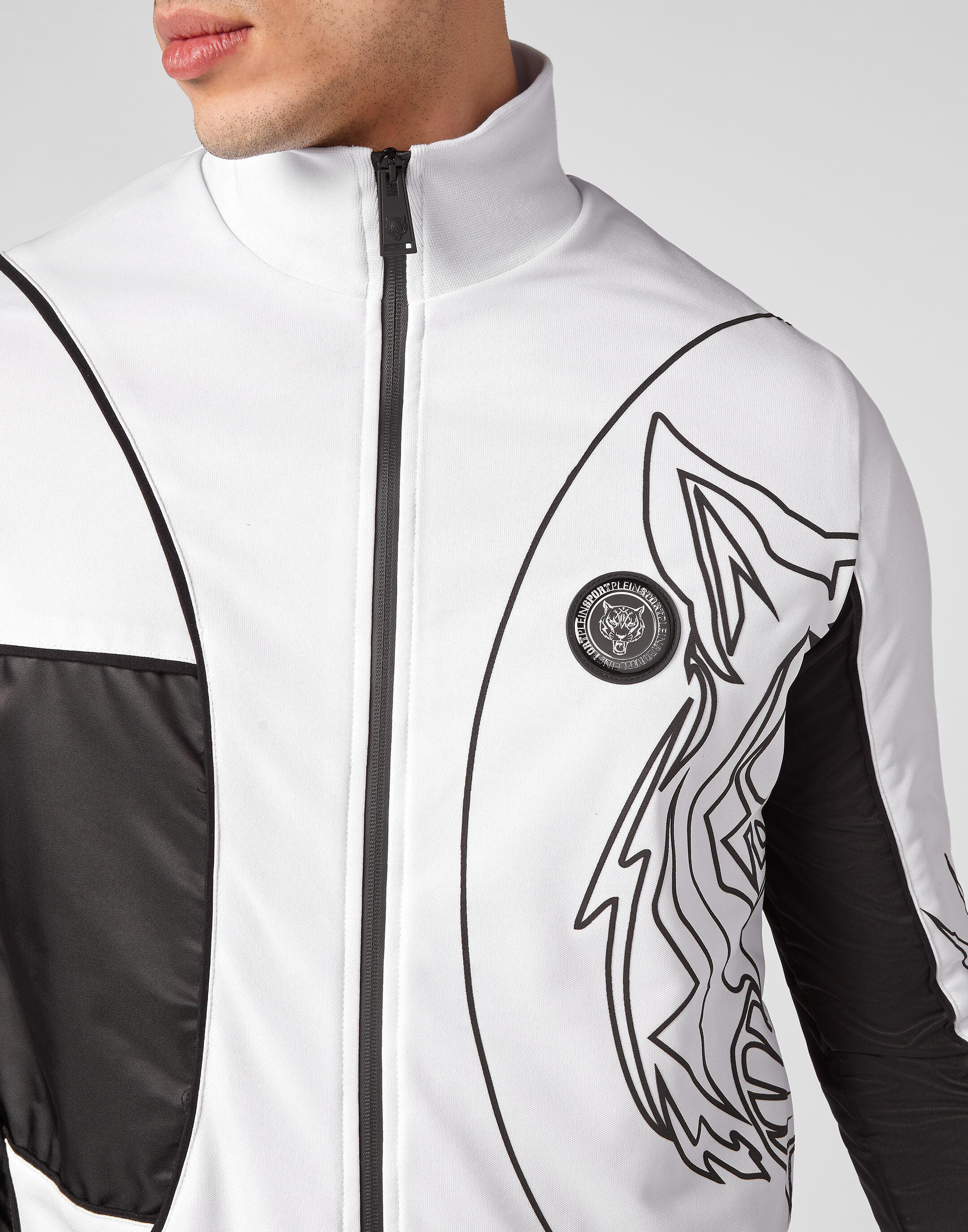 Tuta Da Ginnastica: Top E Pantaloni TIGER 5/5