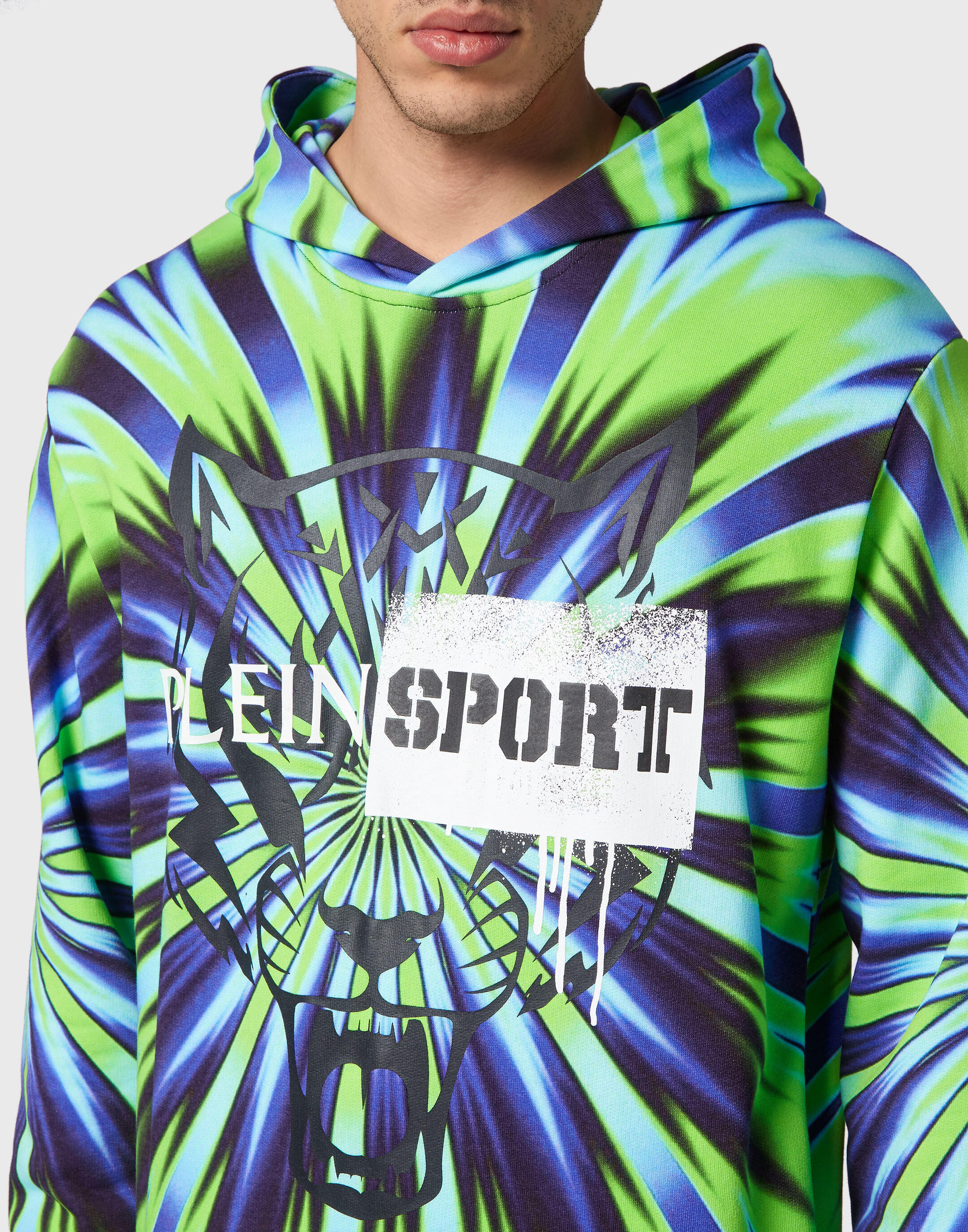 Hooded Sweatshirt TIGER 5/5