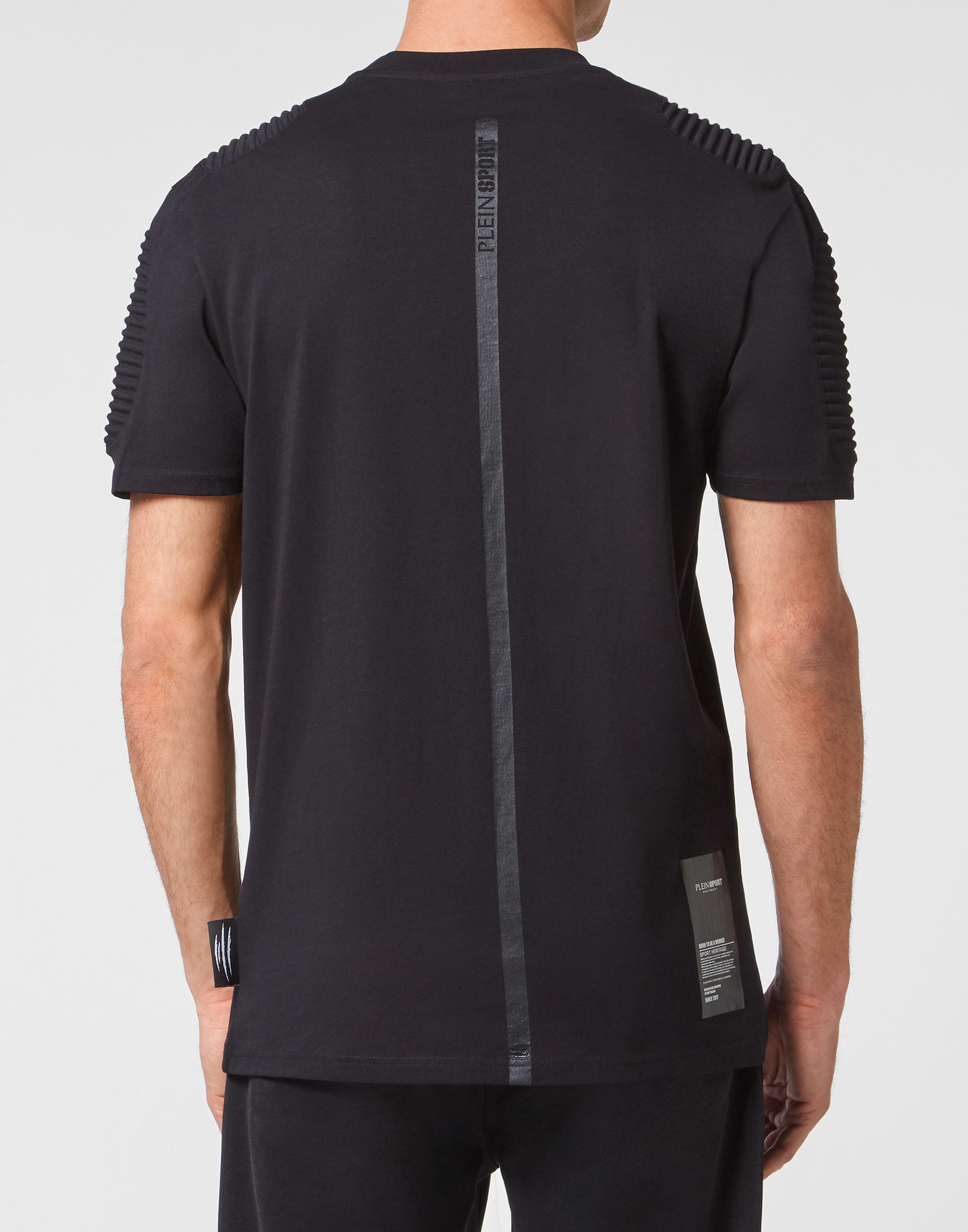 T-Shirt Ronde Hals 4/5