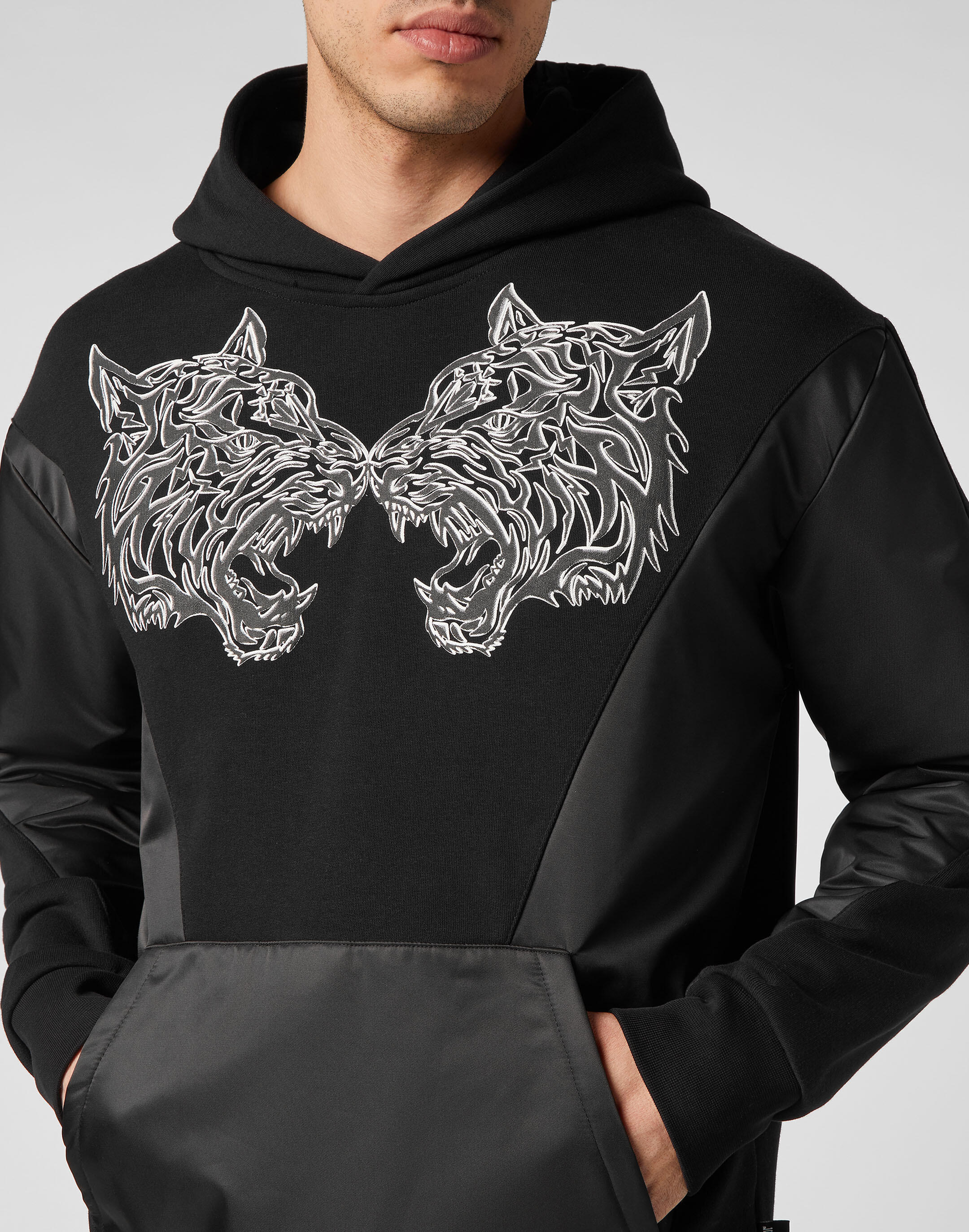 Sweatshirt Met Capuchon TIGER 5/5