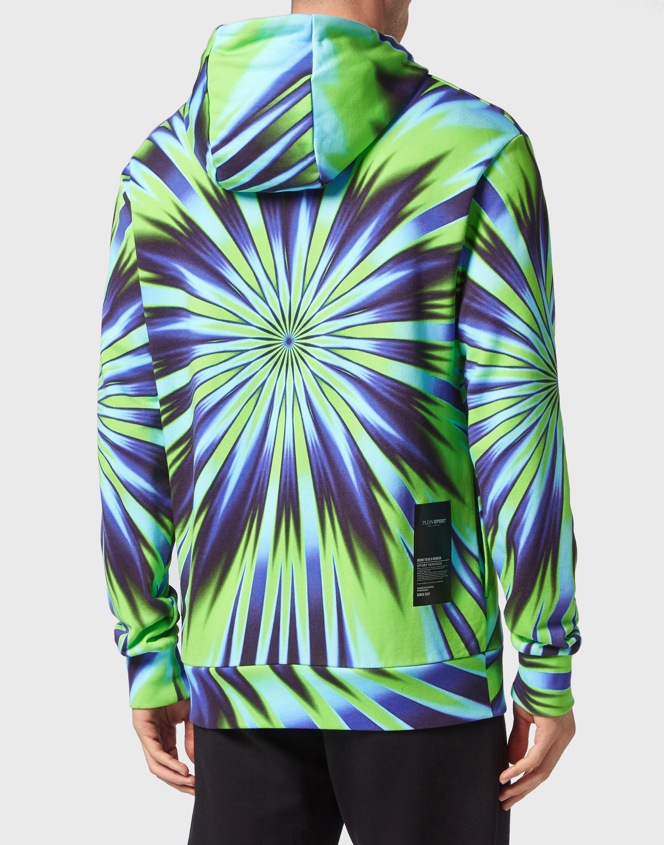 Hooded Sweatshirt TIGER 4/5